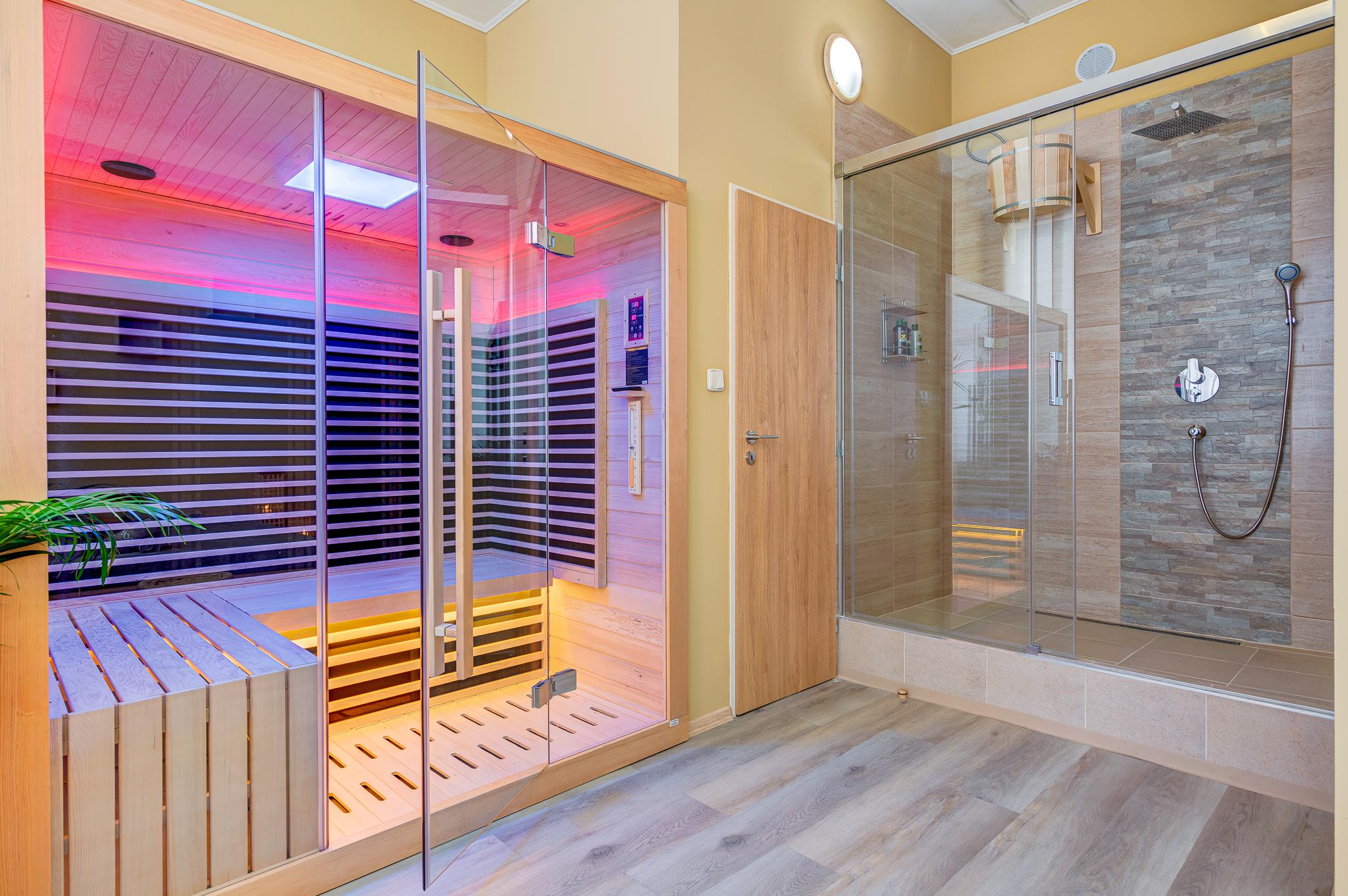 Rysso - privátní wellness Brno