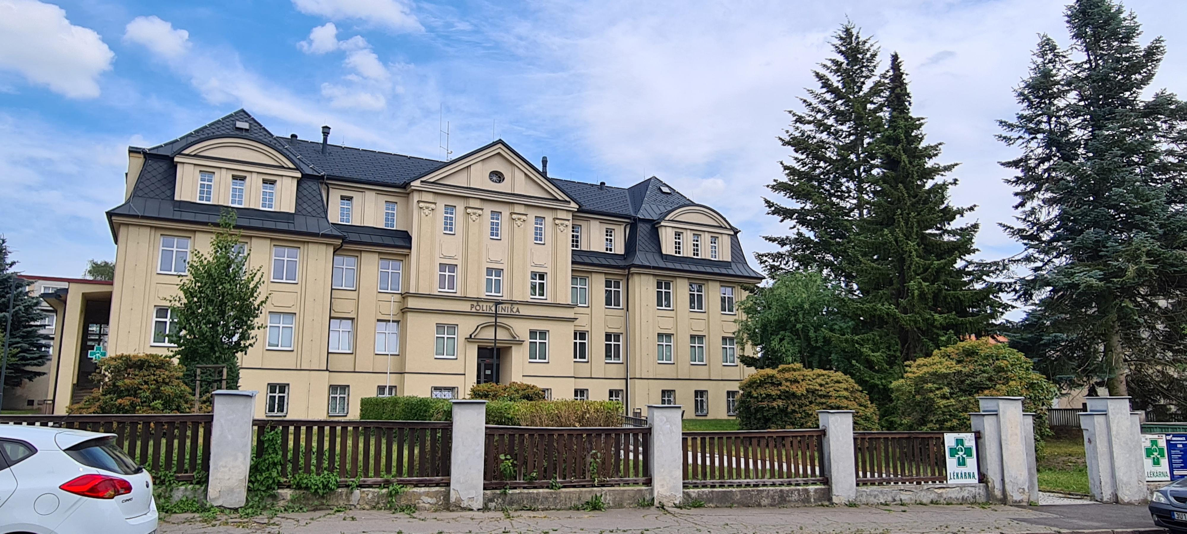 Poliklinika Varnsdorf