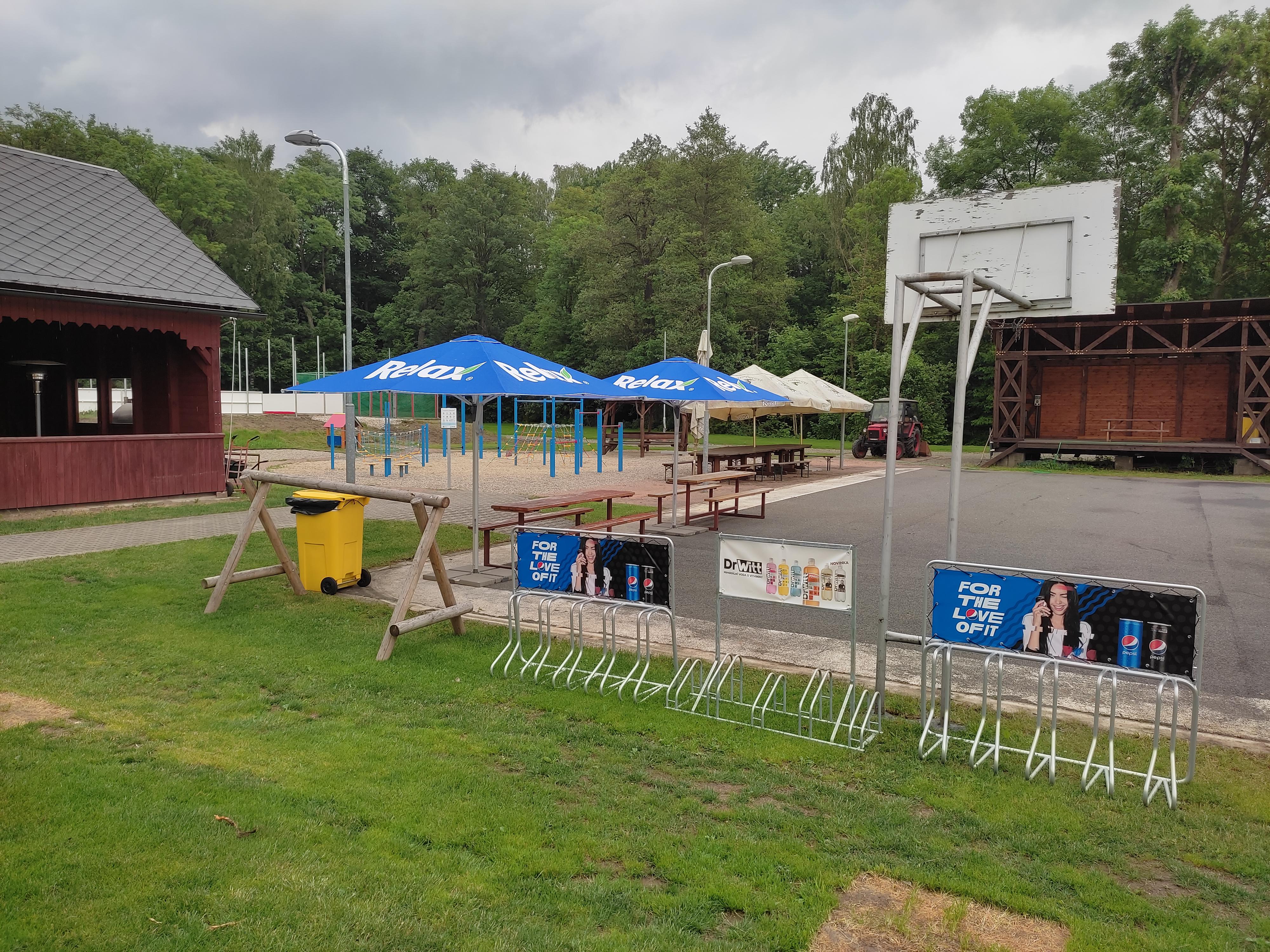 Kemp a autokemp Dolní Morava foto 2