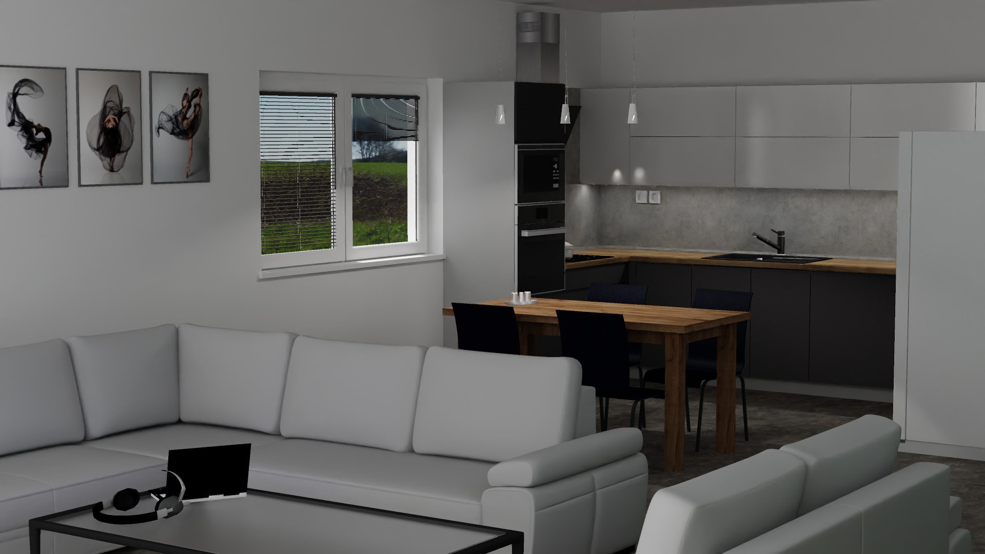 Vizualizace, 3D návrhy Smejkal foto 3