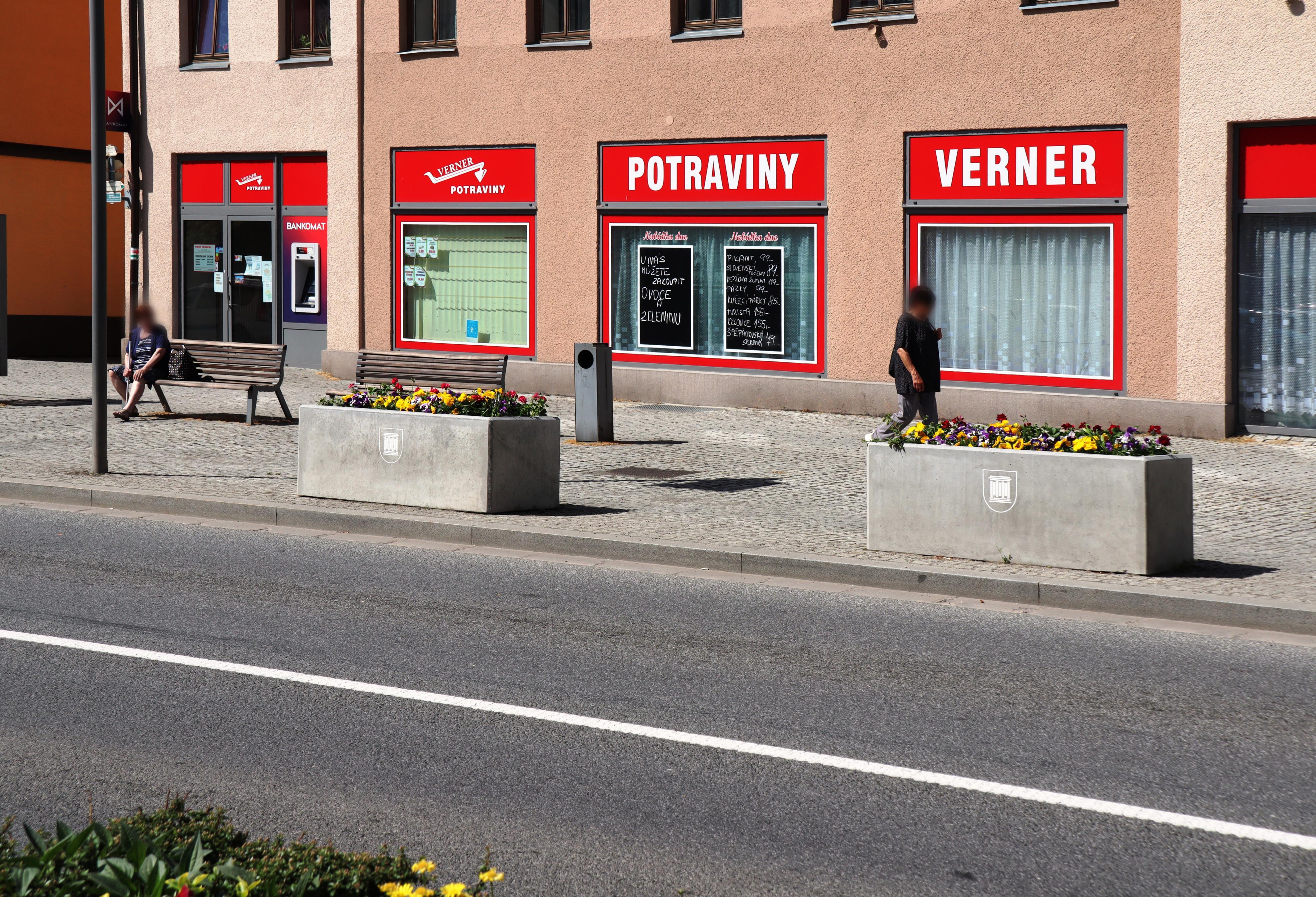 Verner potraviny foto 2