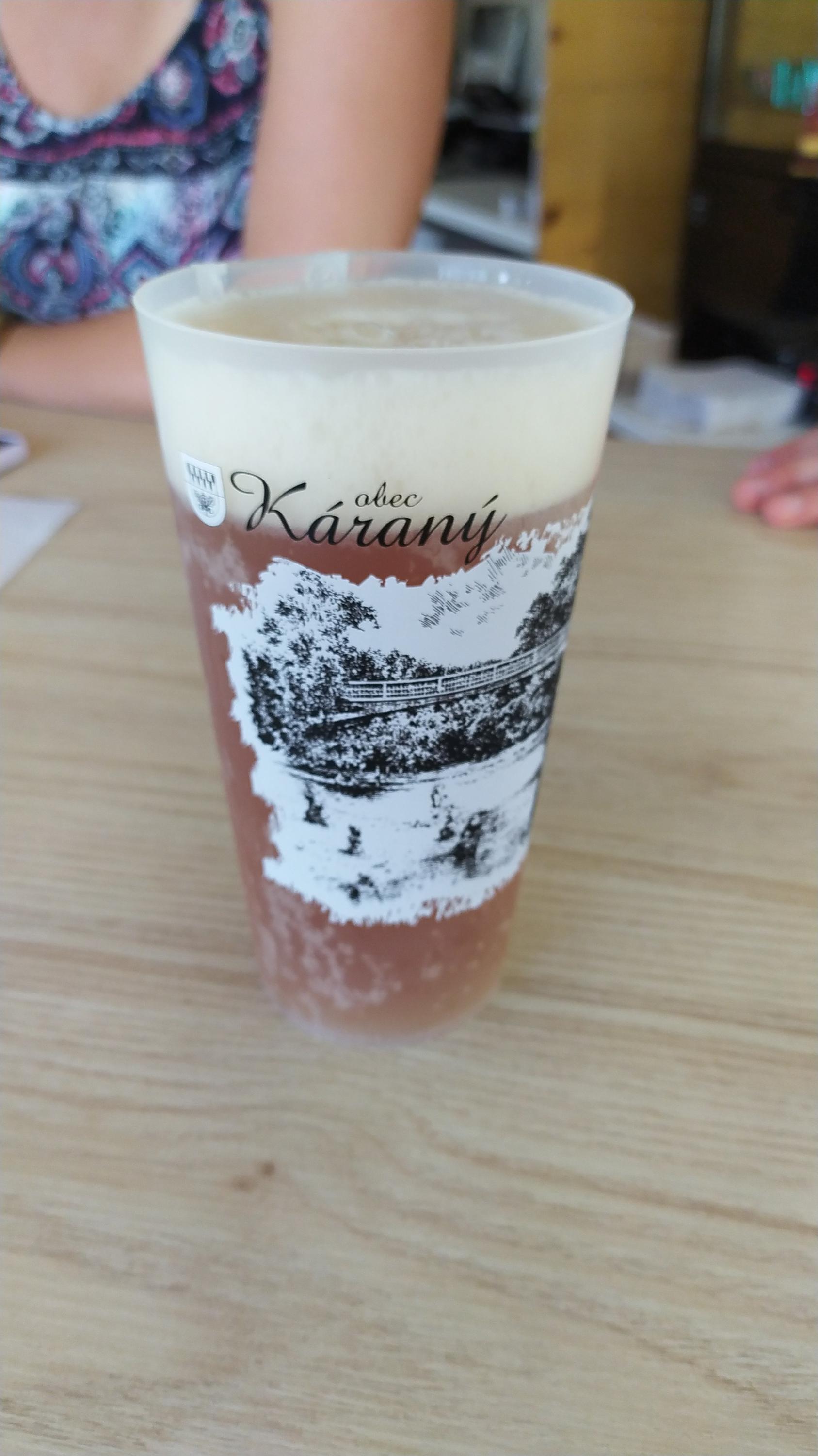 Kafé Přívěs Káraný foto 4