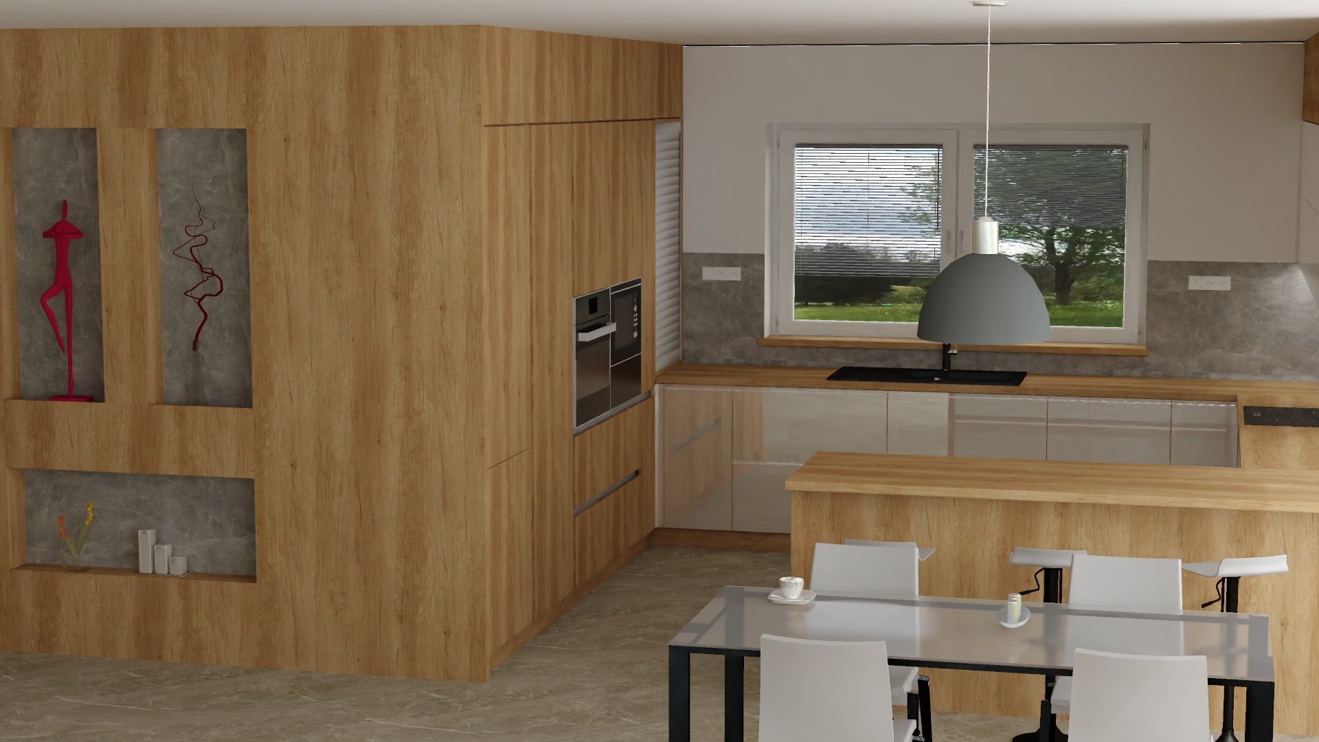 Vizualizace, 3D návrhy Smejkal foto 4