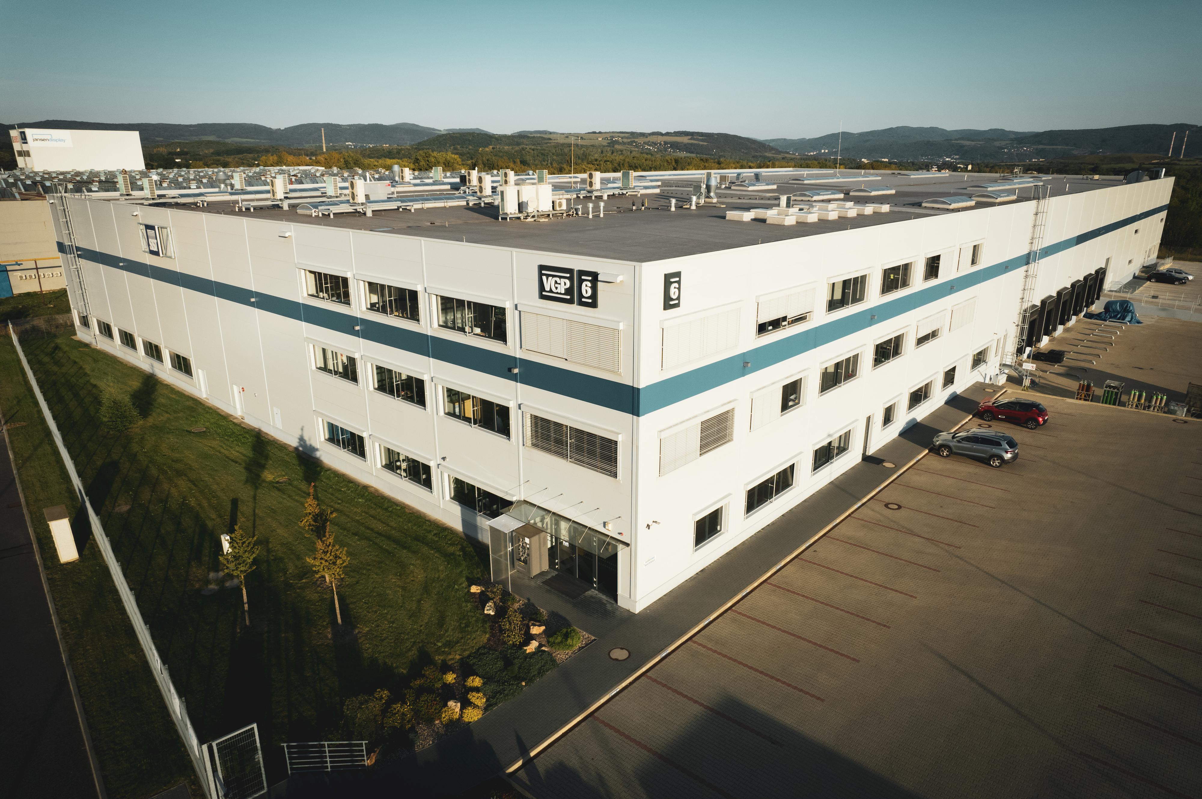 SSI Technologies s. r. o.