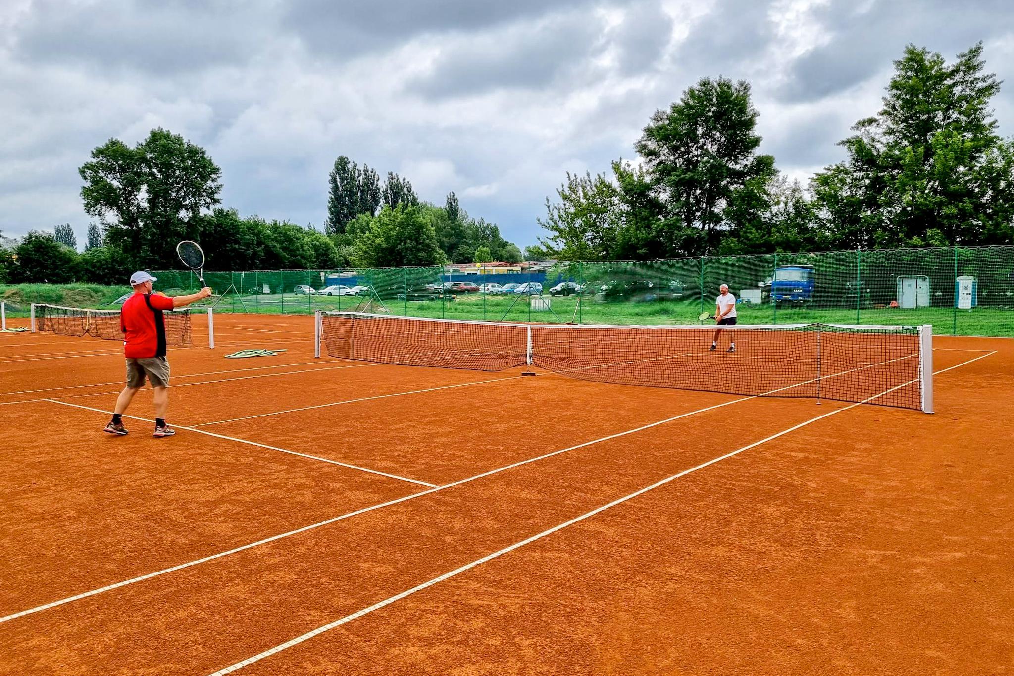 Tennis Port Pardubice
