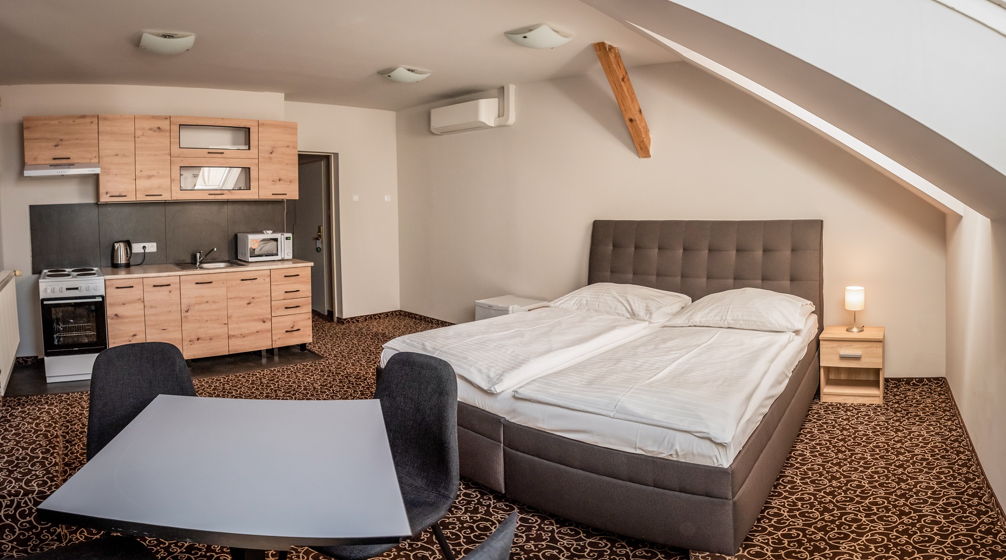 Hotel Brixen Praha foto 6