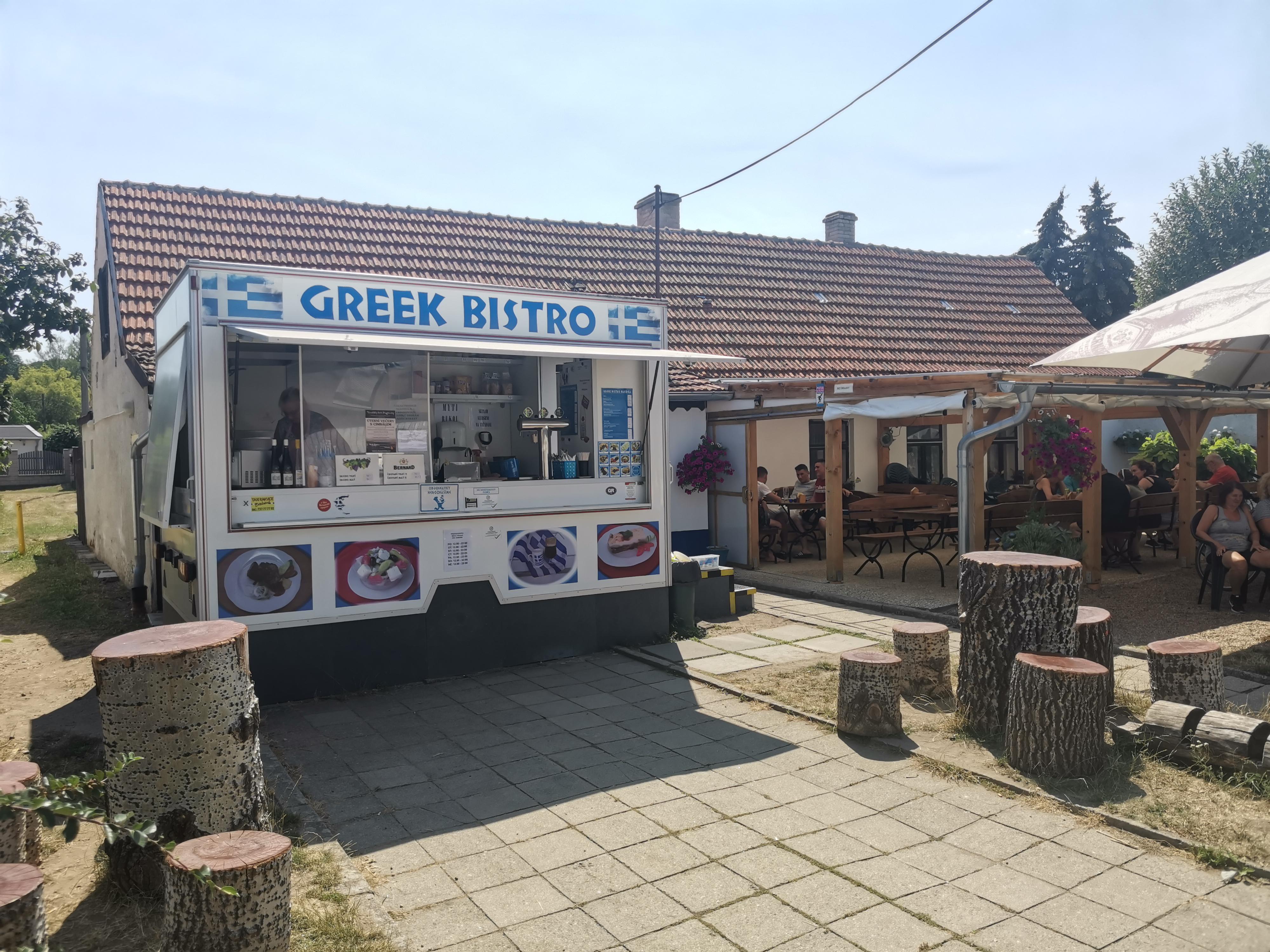 Greek Bistro foto 2