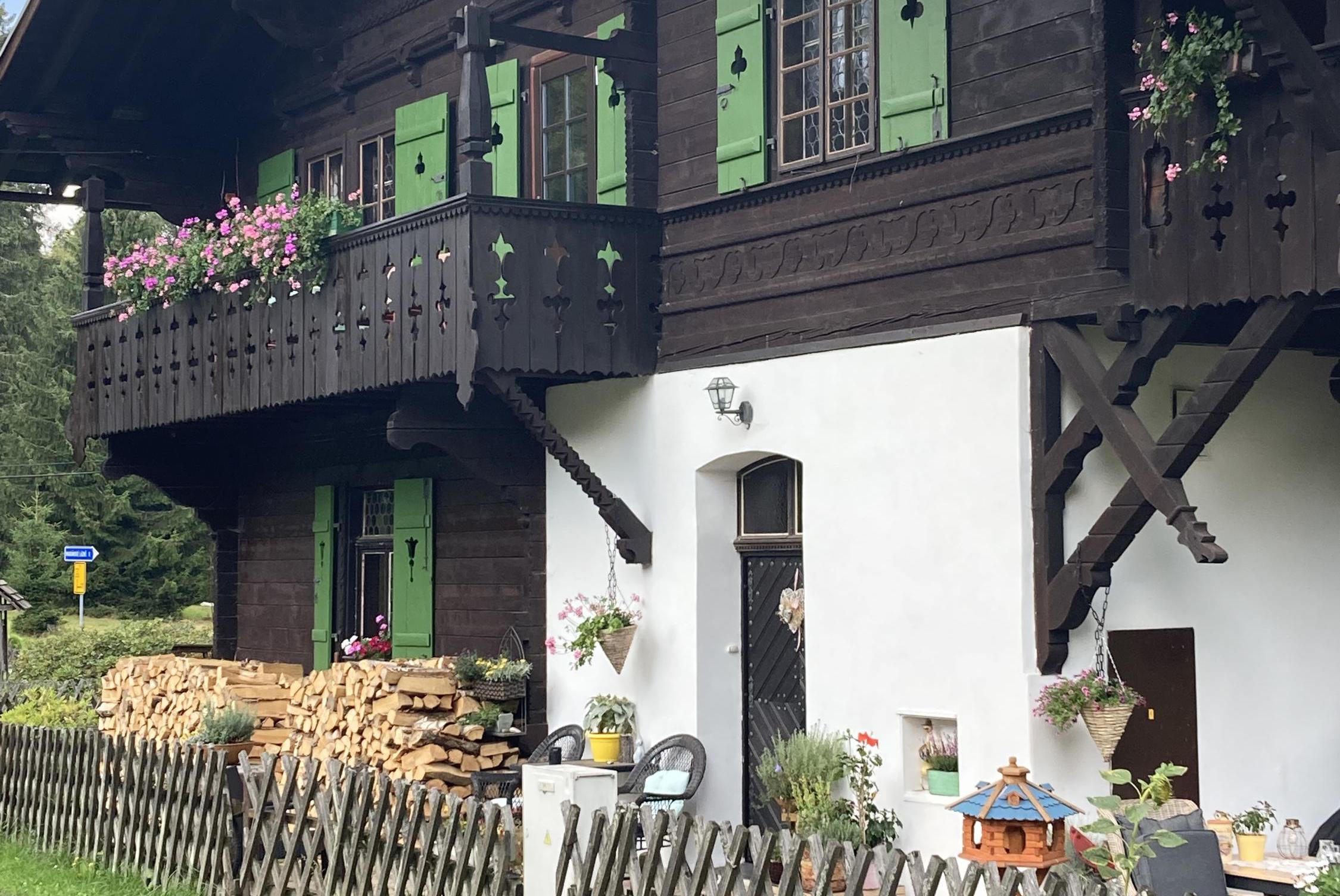 Apartment Chalet Kladska