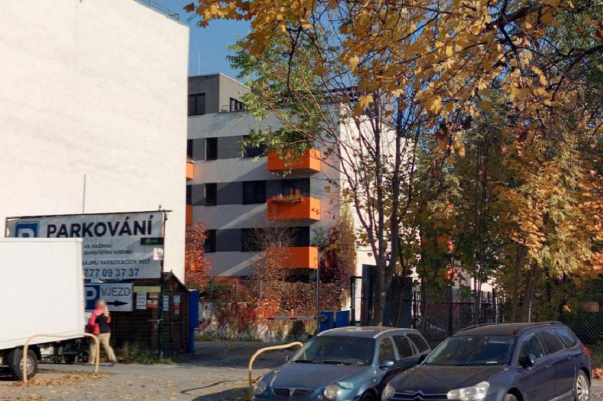 Parkoviště - Autogard