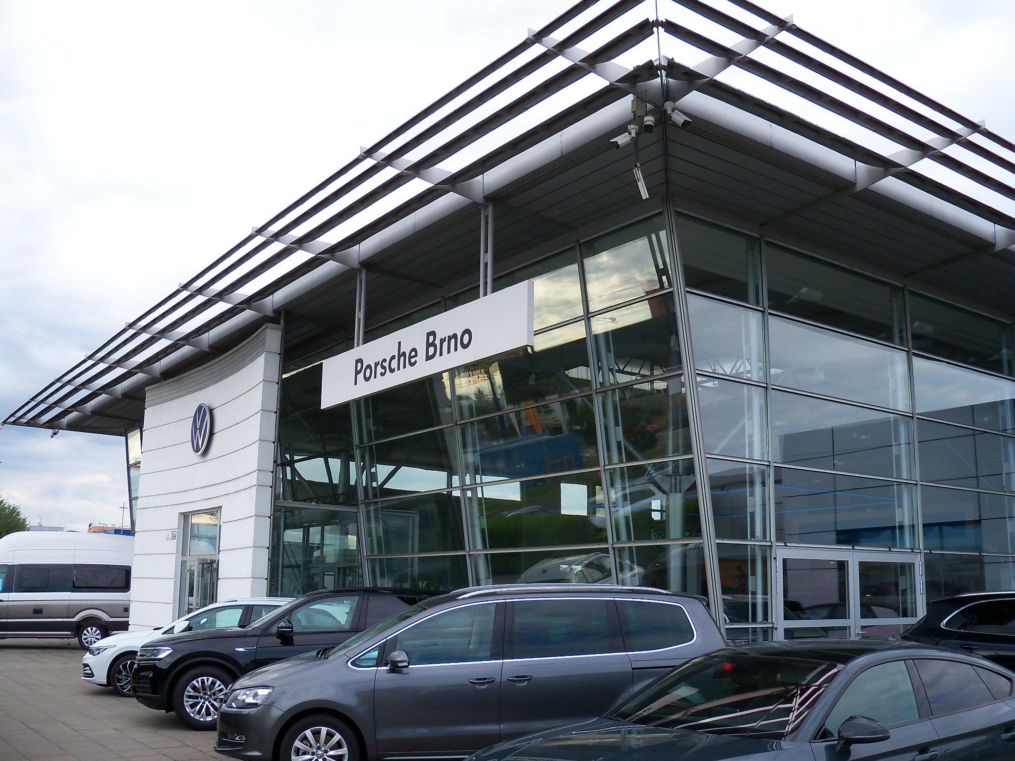 Porsche Brno foto 6