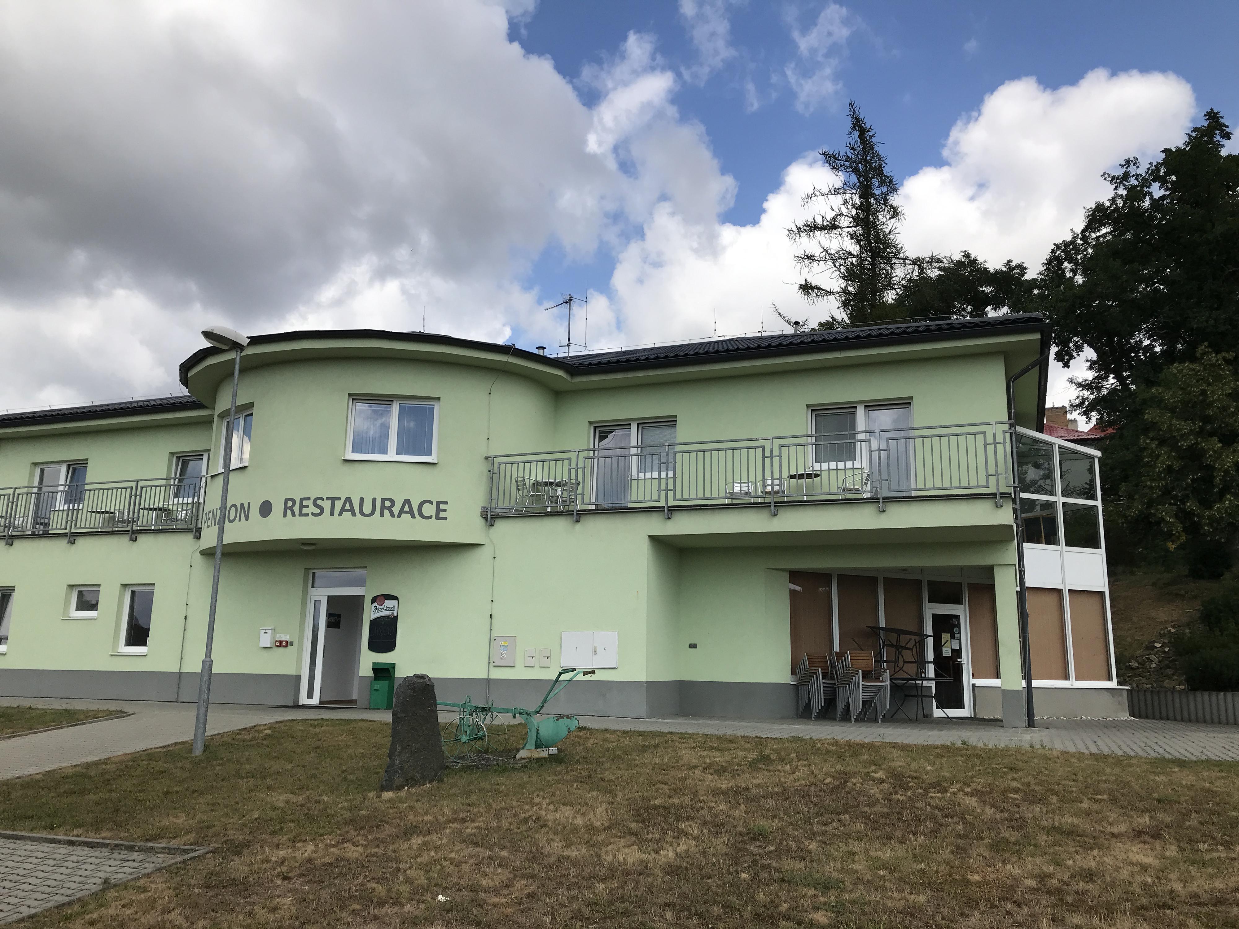 Restaurace a penzion Na Zemědělce foto 2