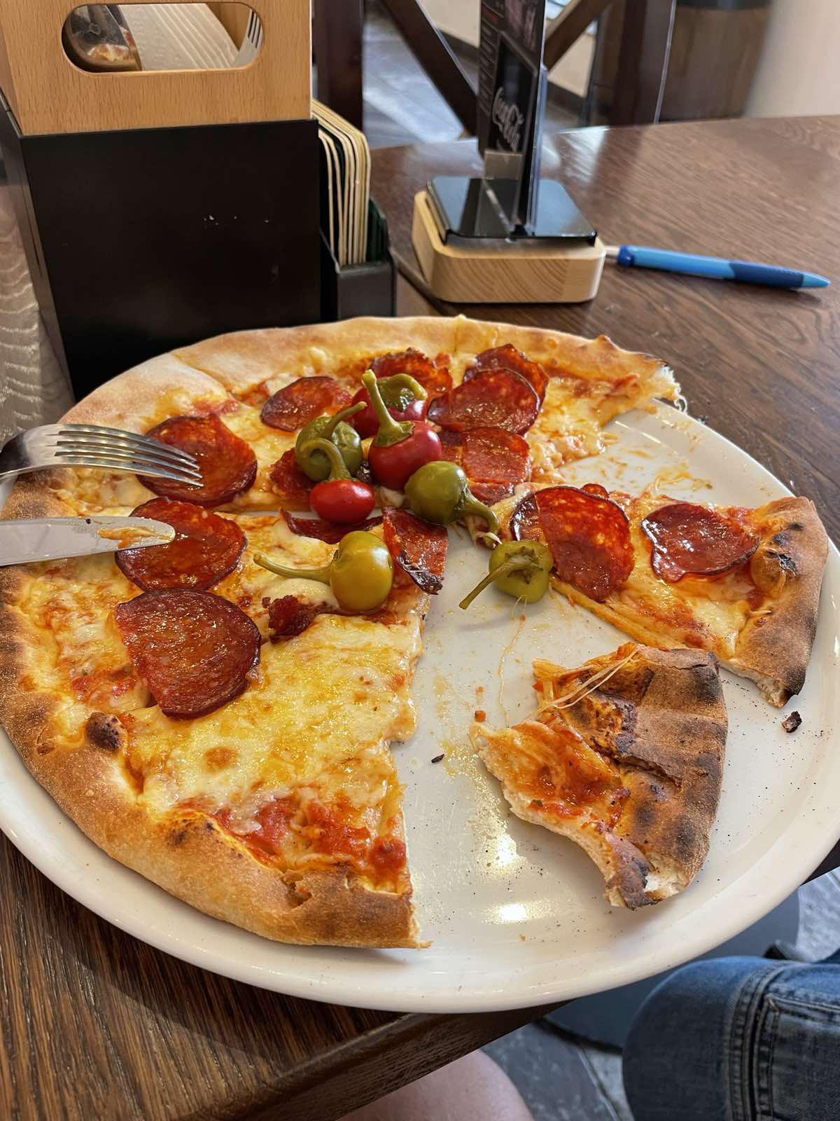 Restaurant U Templářů Celetná foto 3