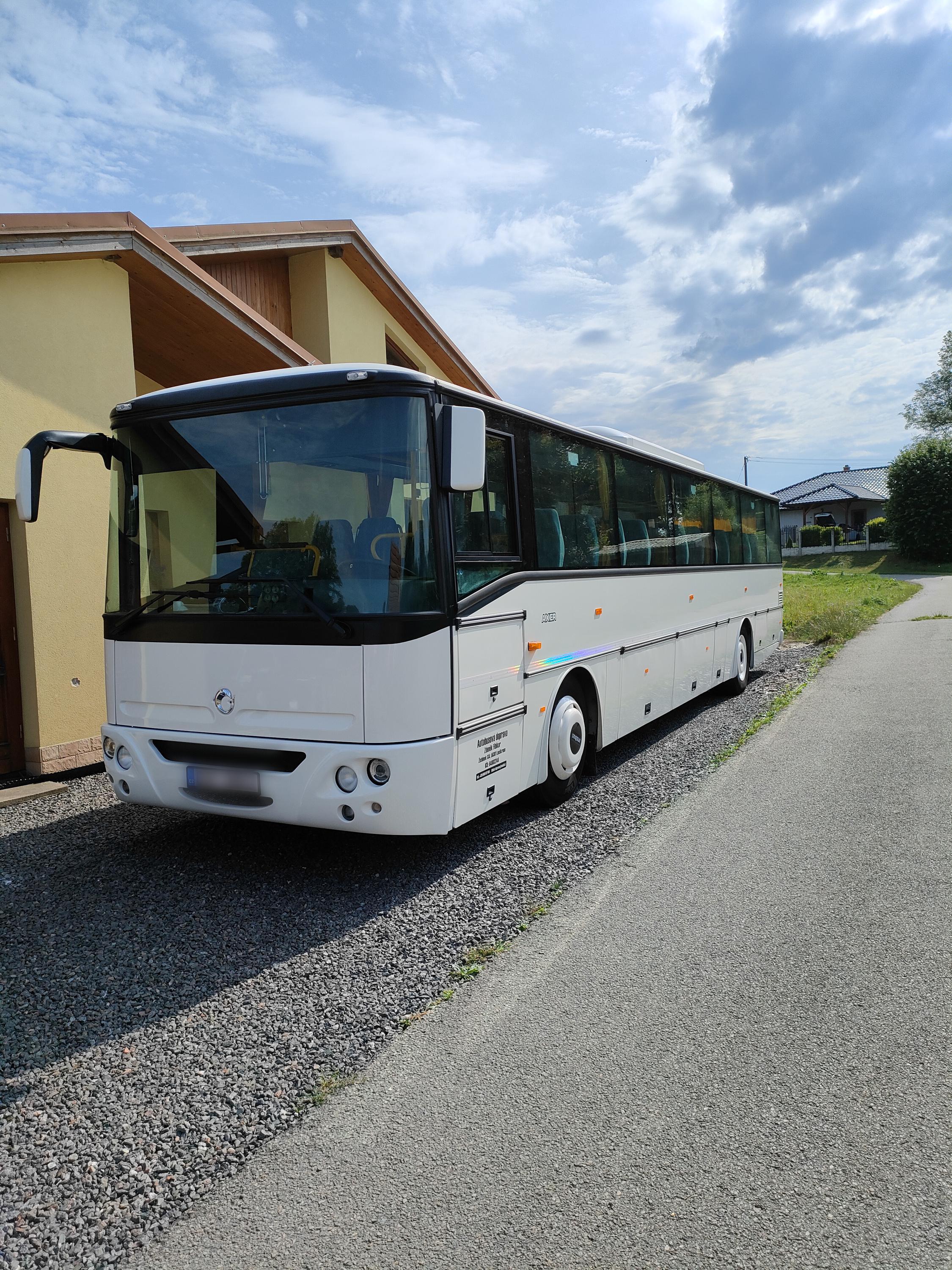 Zdeněk Fibikar - Autobusová doprava foto 2