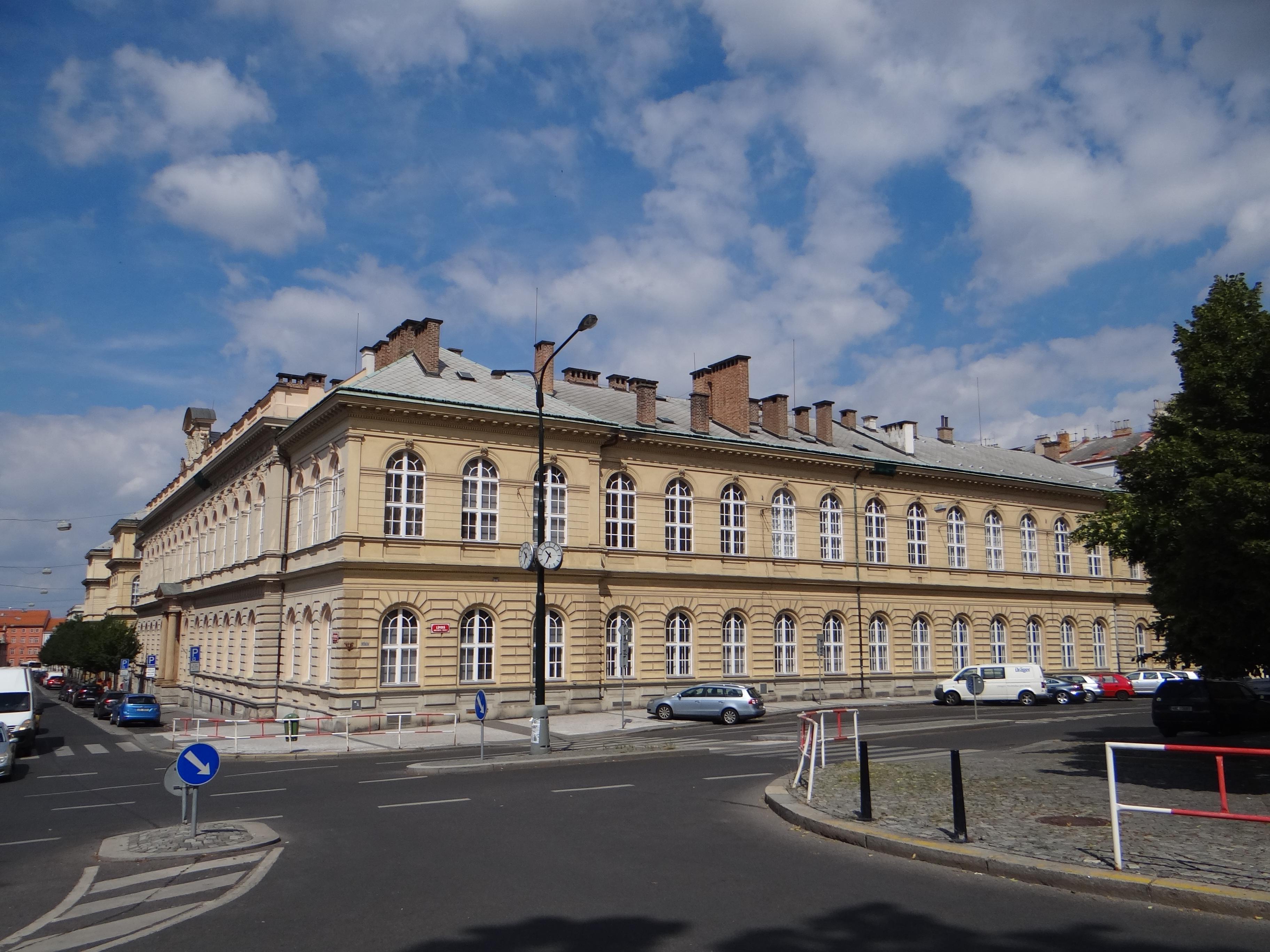 Ústav biochemie a experimentální onkologie 1. LF - Univerzita Karlova foto 2