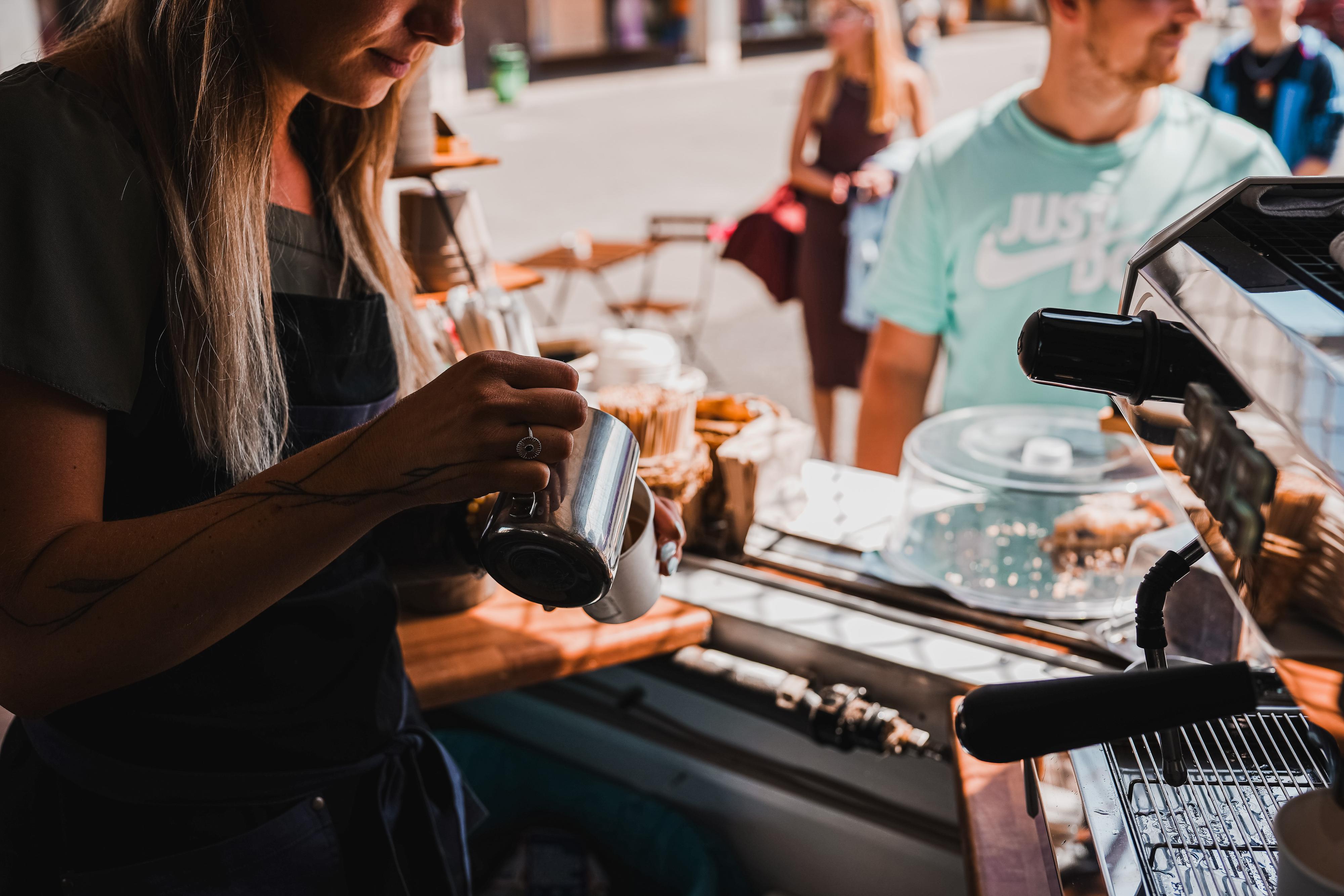Kafe Mělník Šestihran foto 4