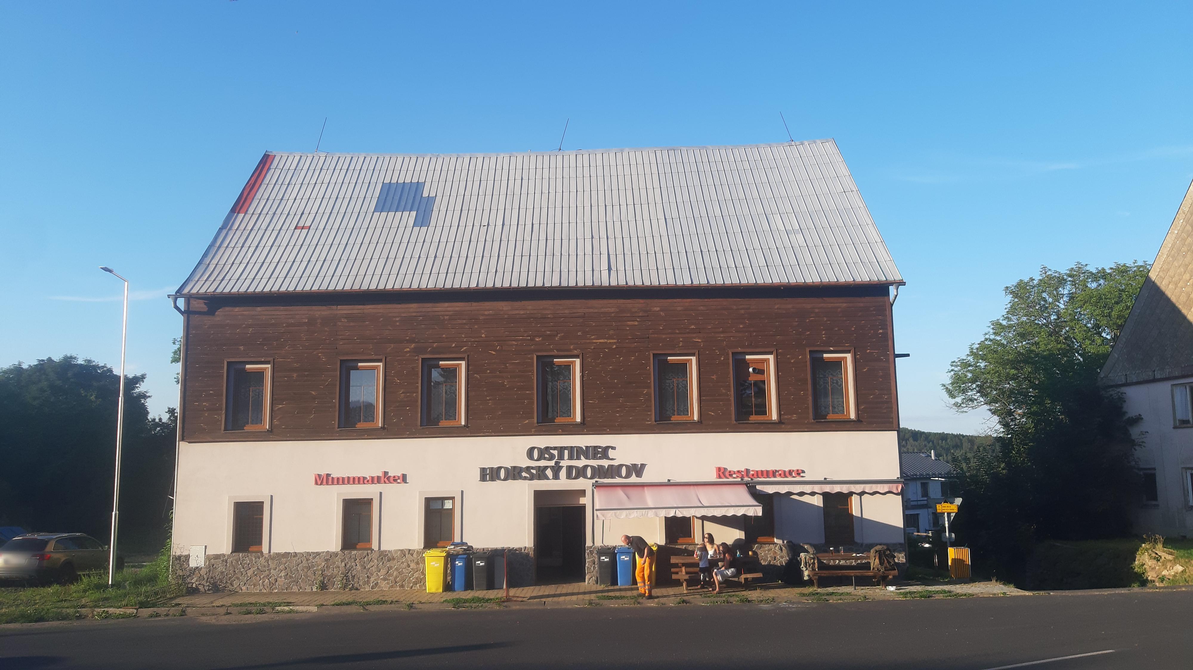 Hostinec Horský domov foto 2