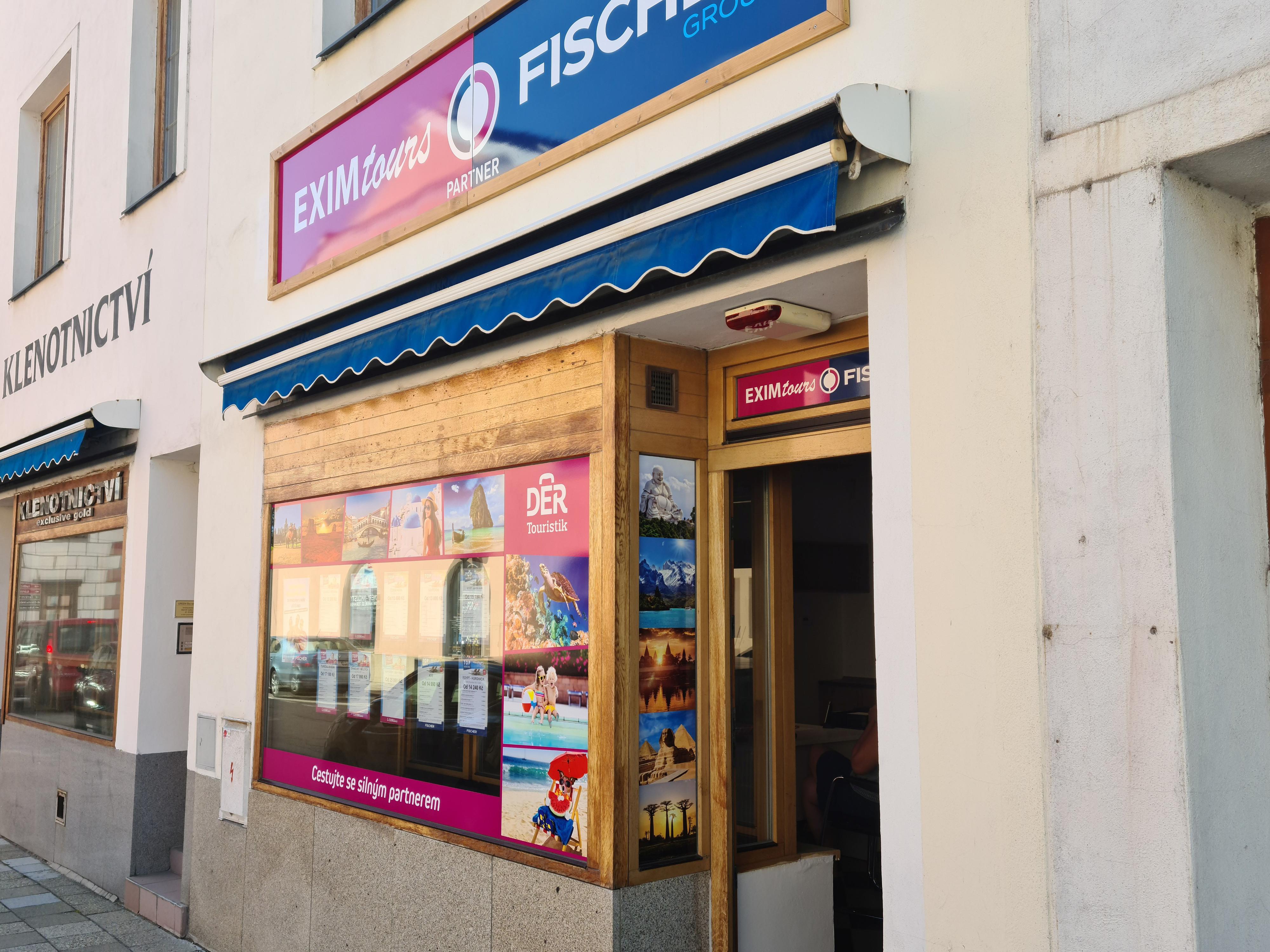 Cestovní kancelář EXIM tours & FISCHER foto 5