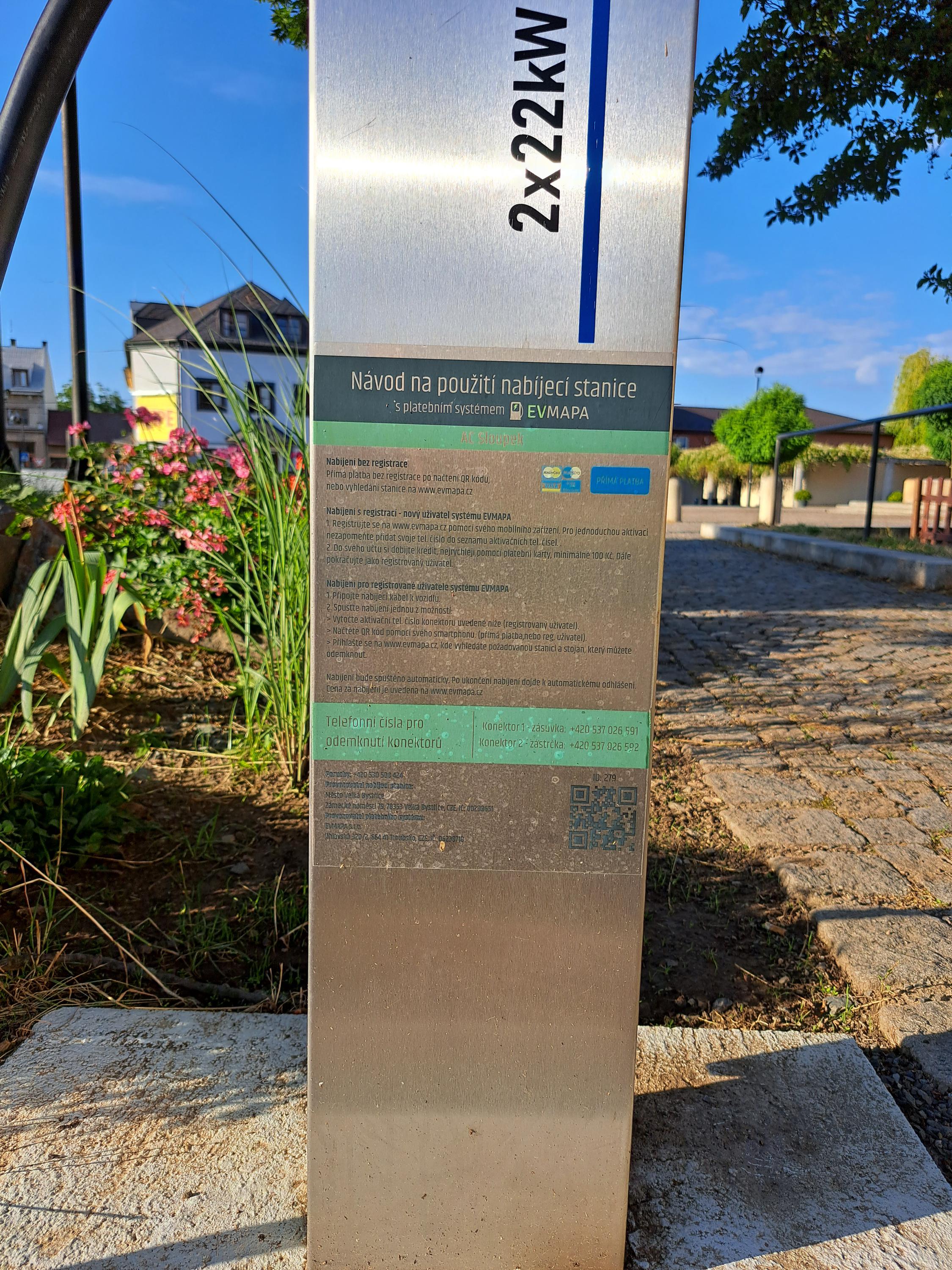 Nabíjecí stanice pro elektromobily foto 6