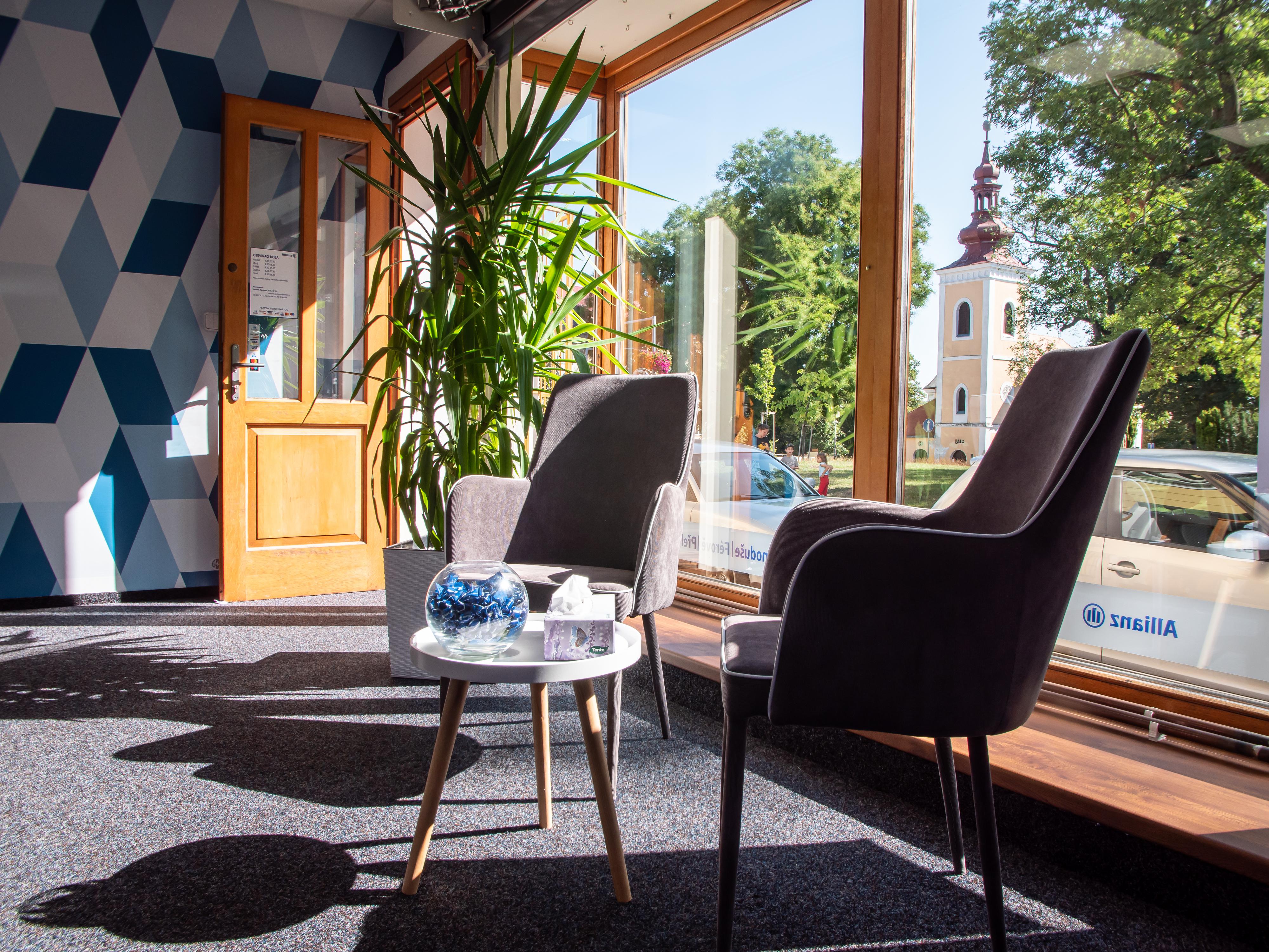 Martina Kocinová - Pojištění Kadaň foto 4