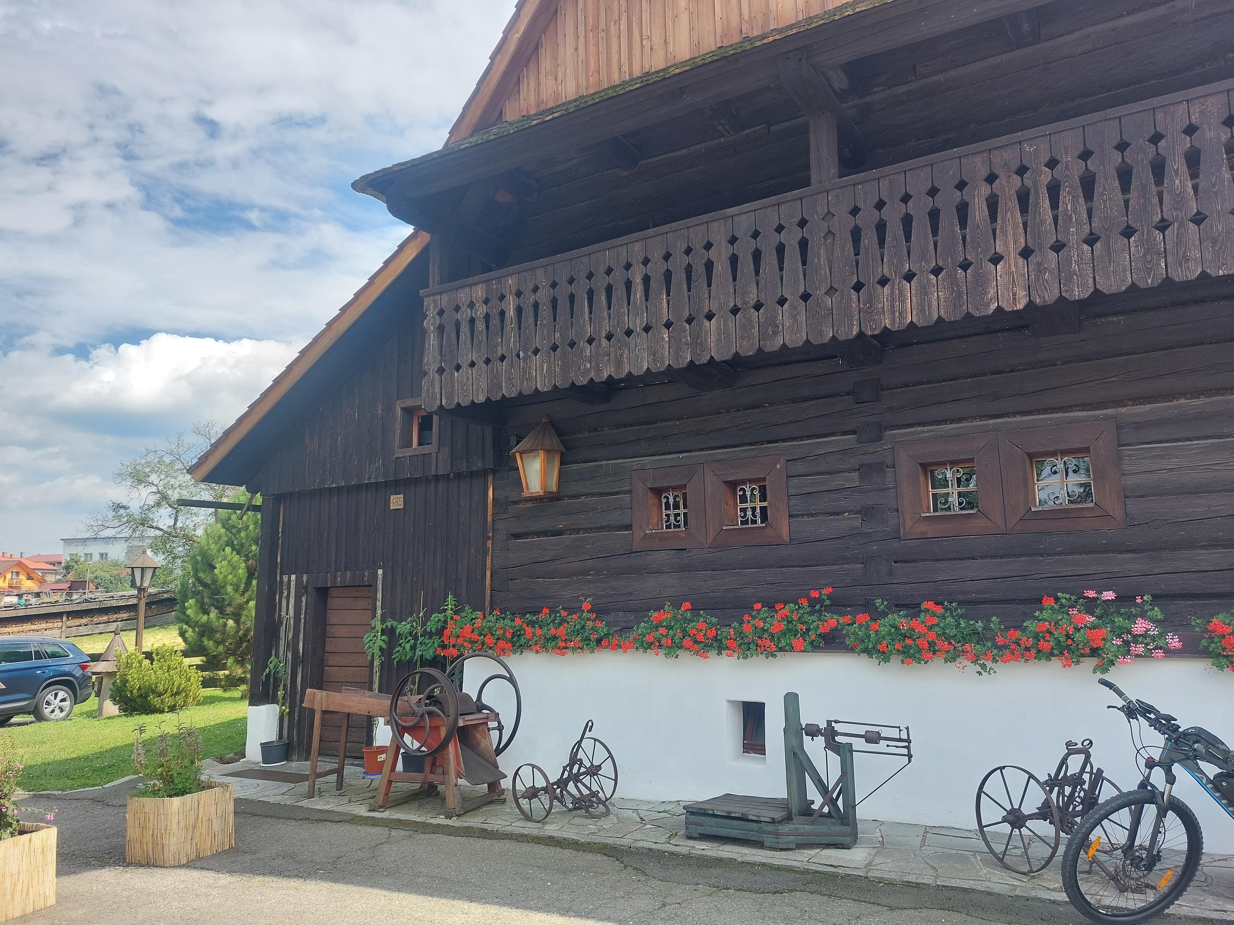 Valašská koliba Fojtka foto 5