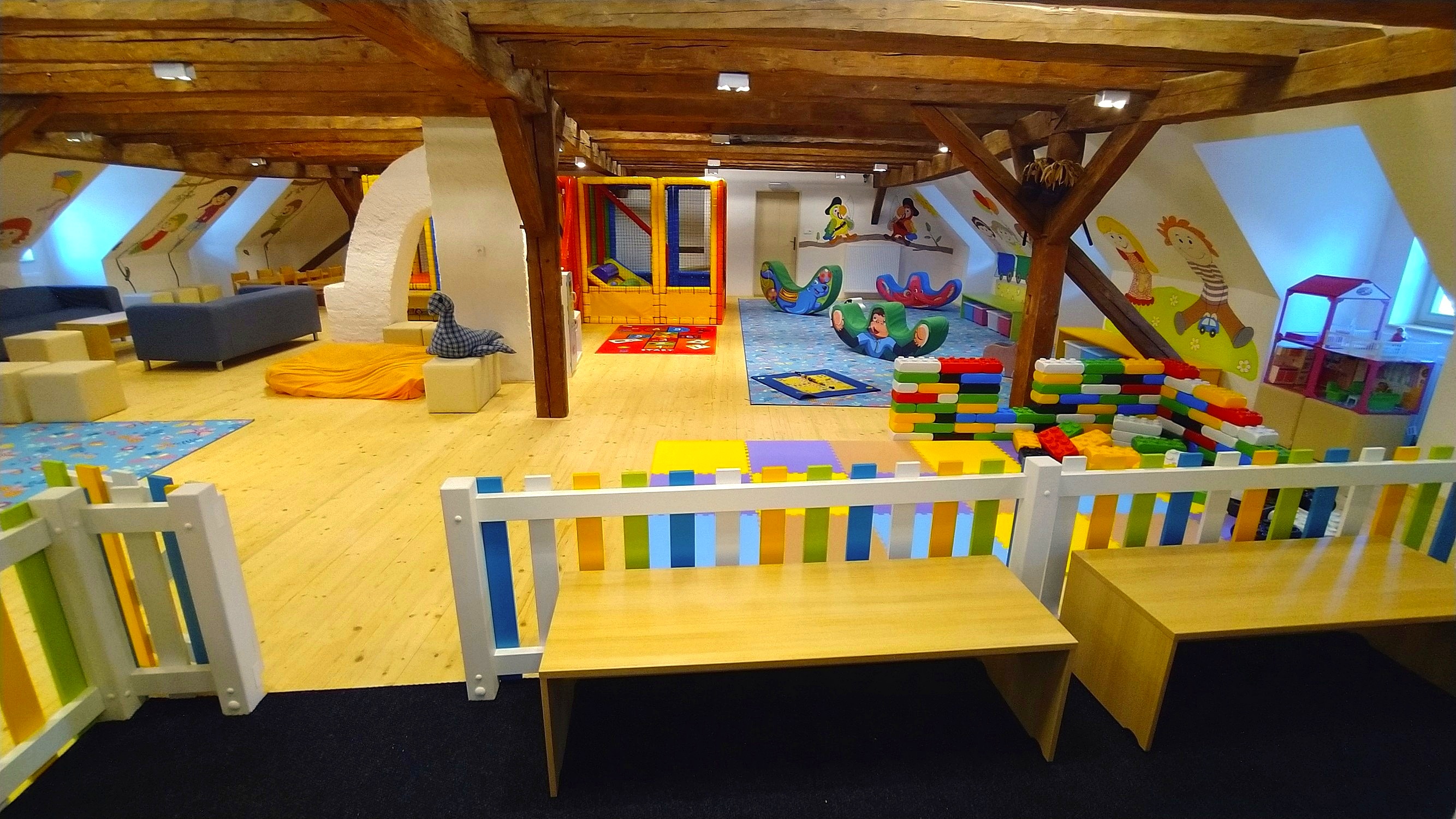 Dětský koutek Javorník foto 3