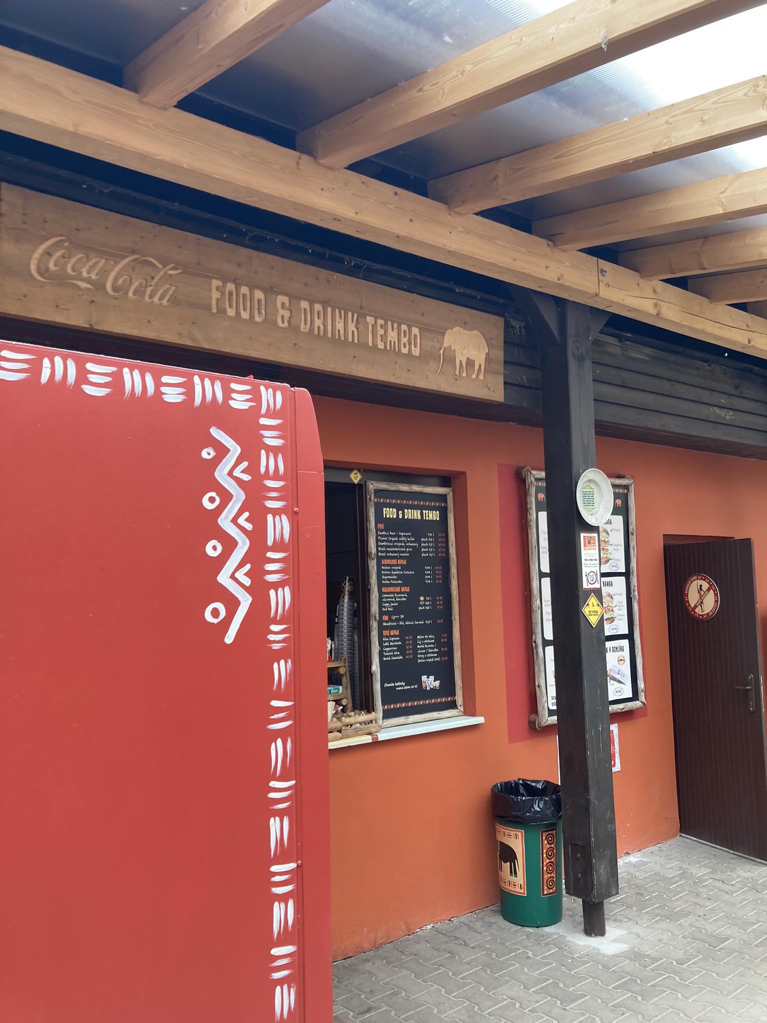 Občerstvení ZOO foto 6