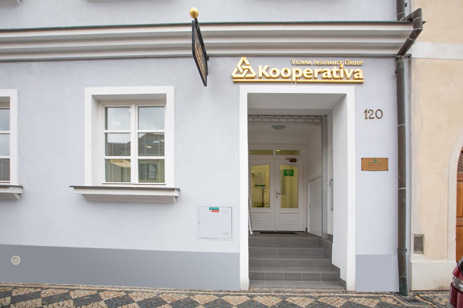 Kooperativa pojišťovna