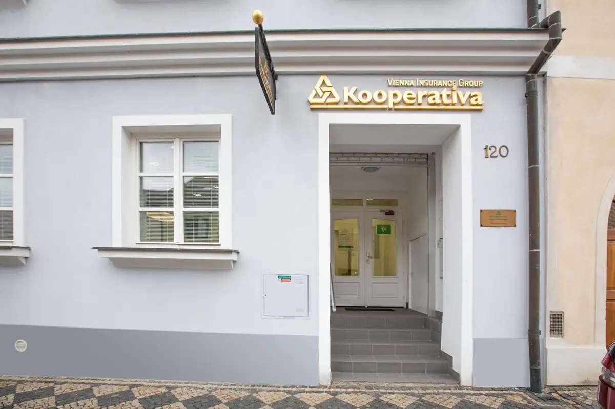 Kooperativa pojišťovna