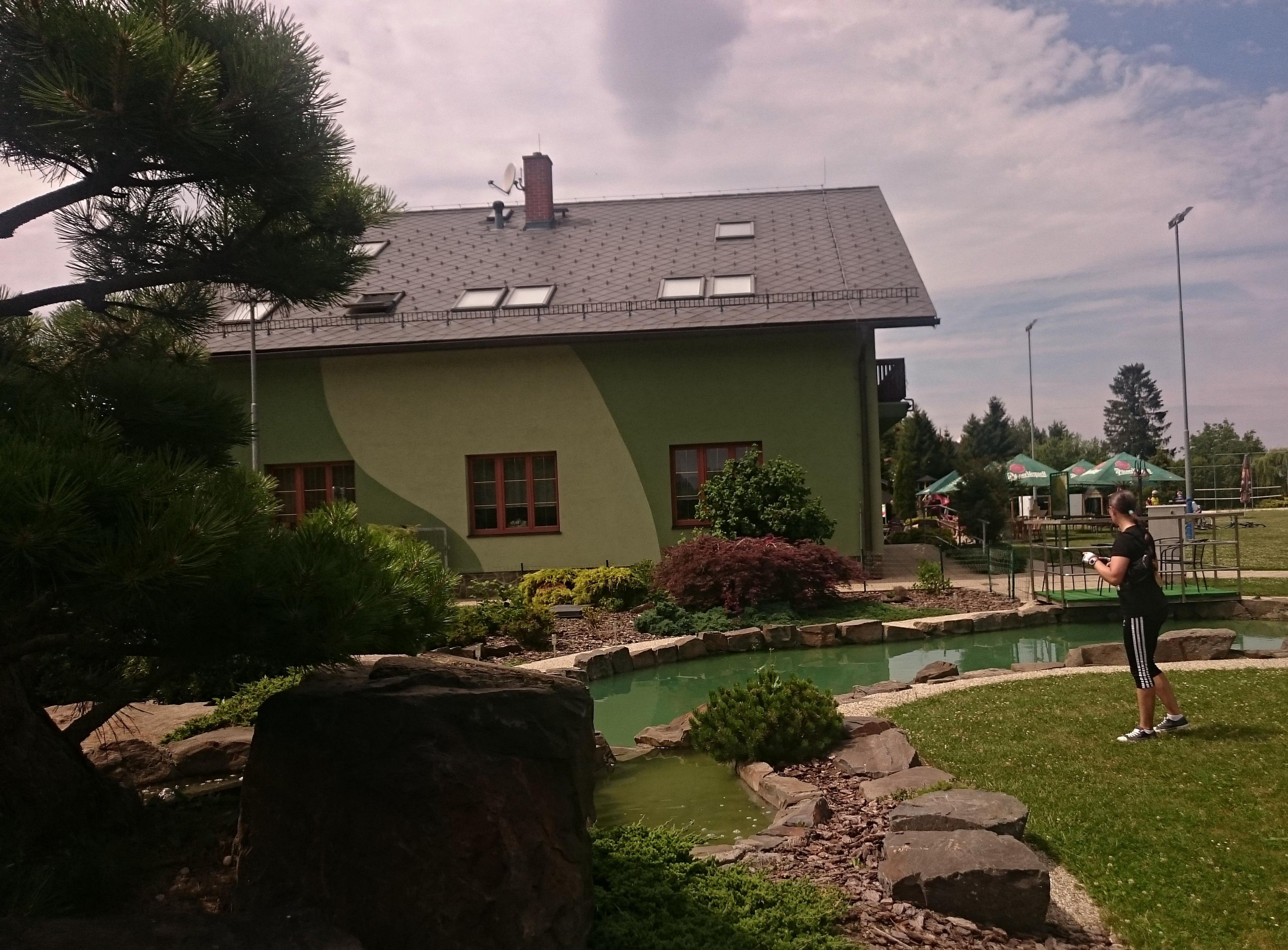 Penzion Kamenec foto 6