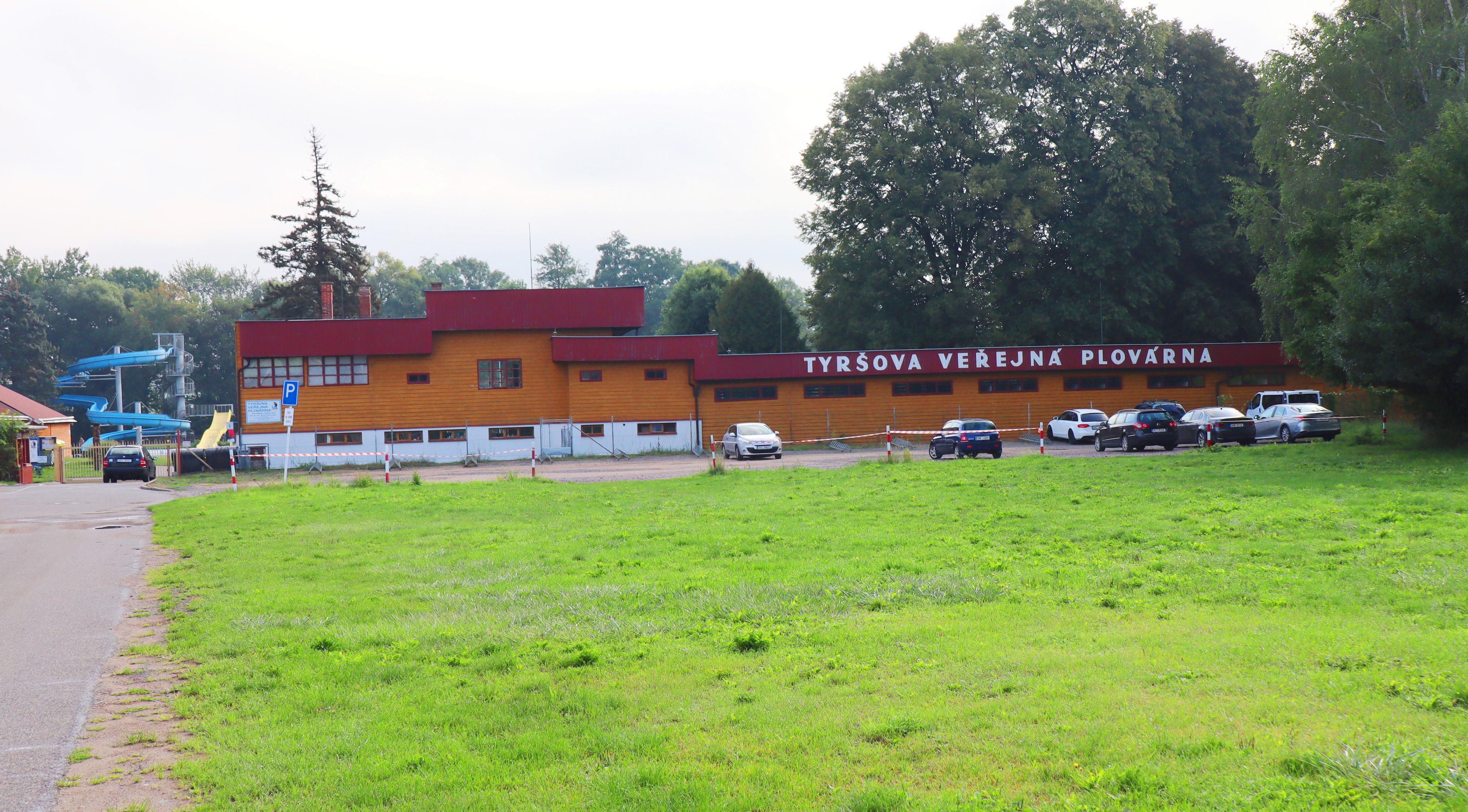 Tyršova veřejná plovárna foto 6