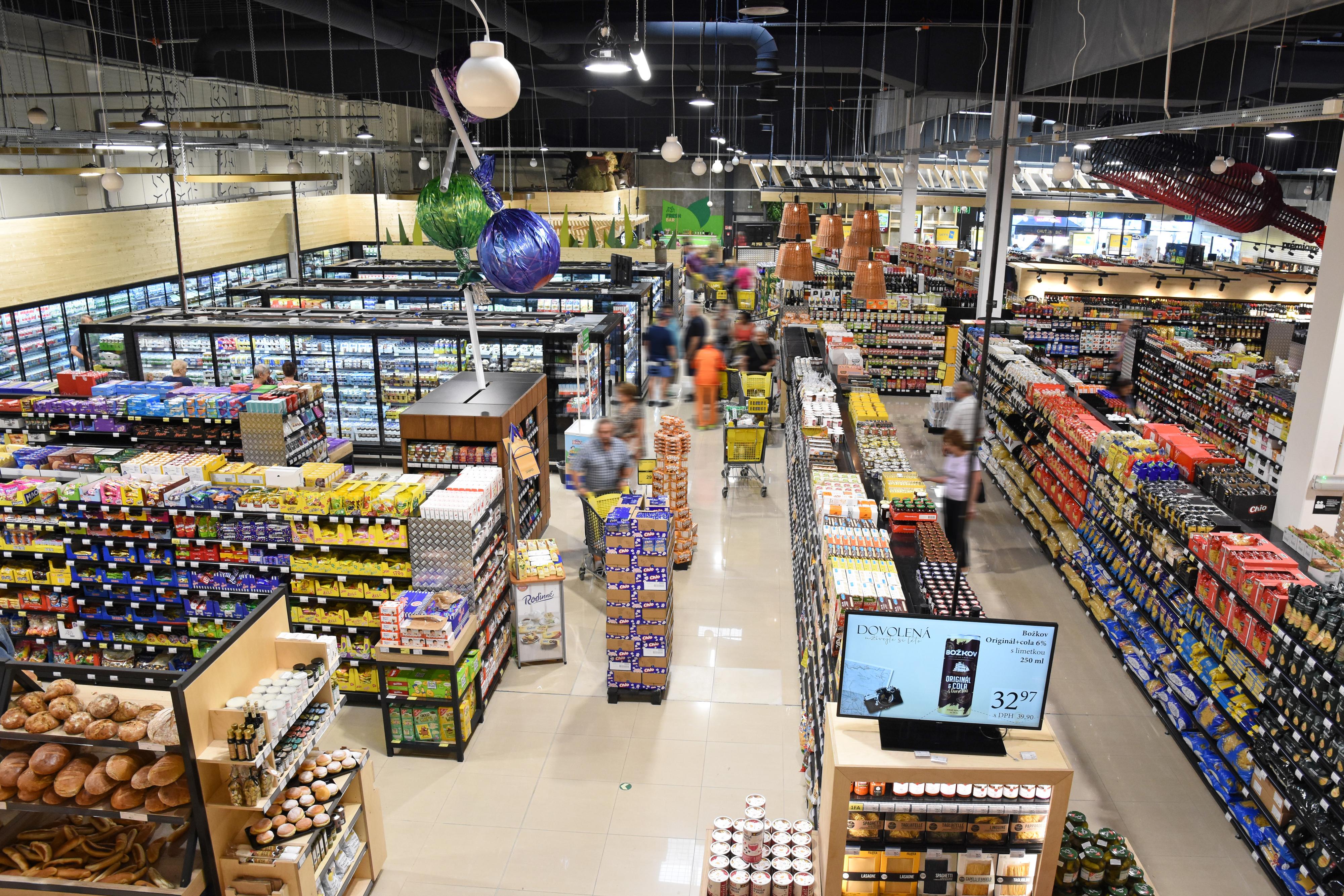 JIP Svět potravin foto 4