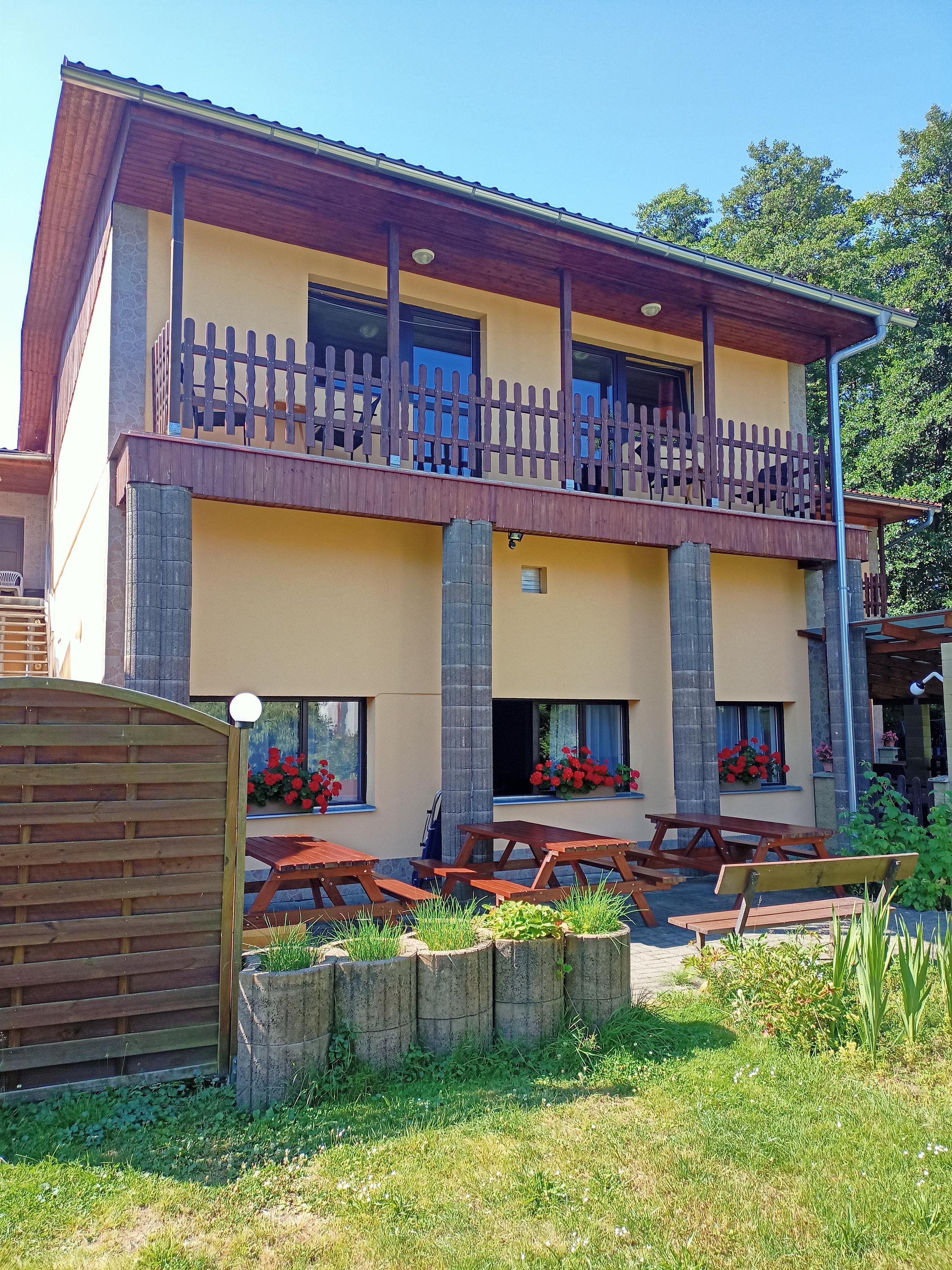 Penzion Na rybníčku foto 5