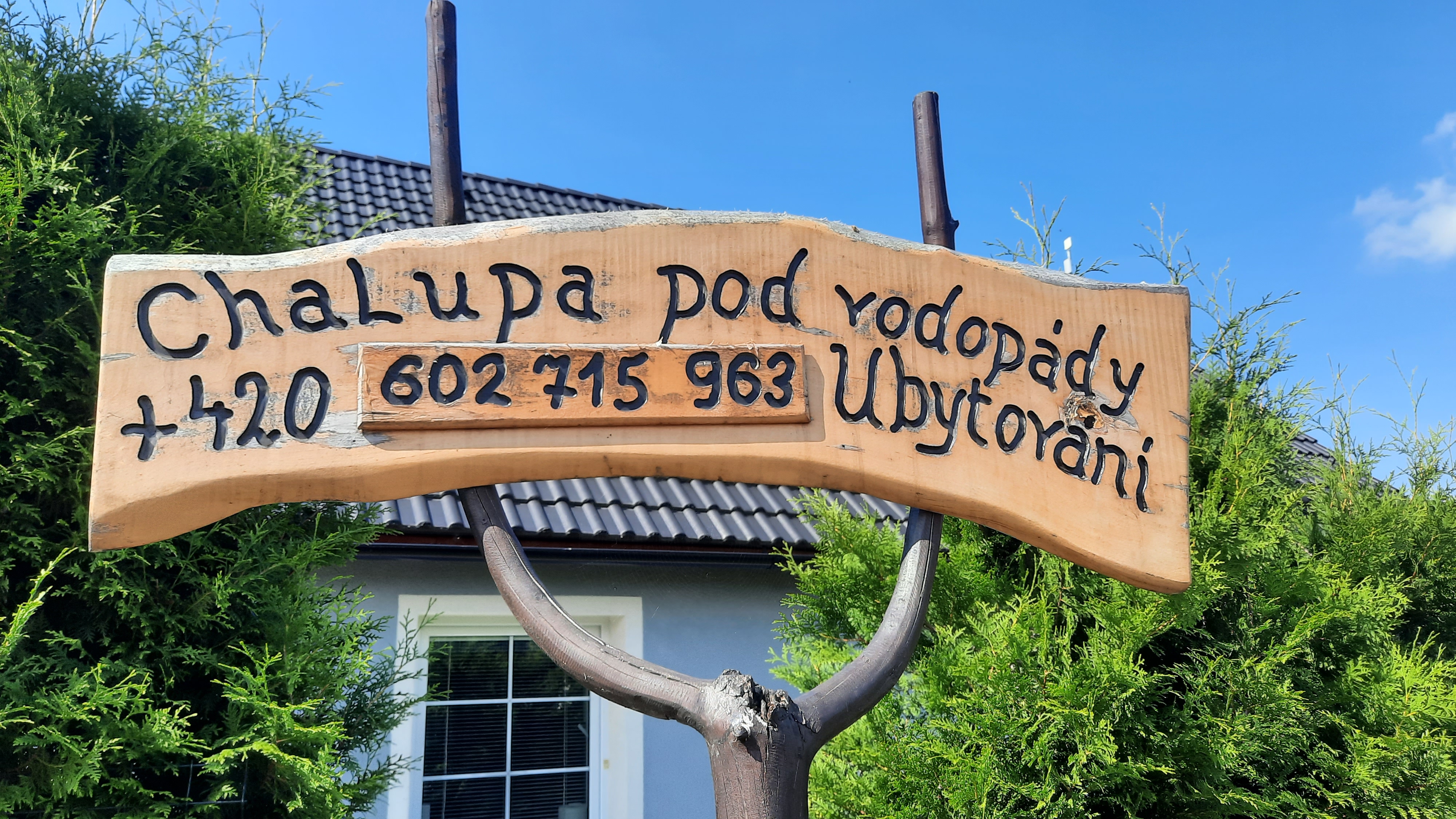 Chalupa Pod Vodopády foto 4