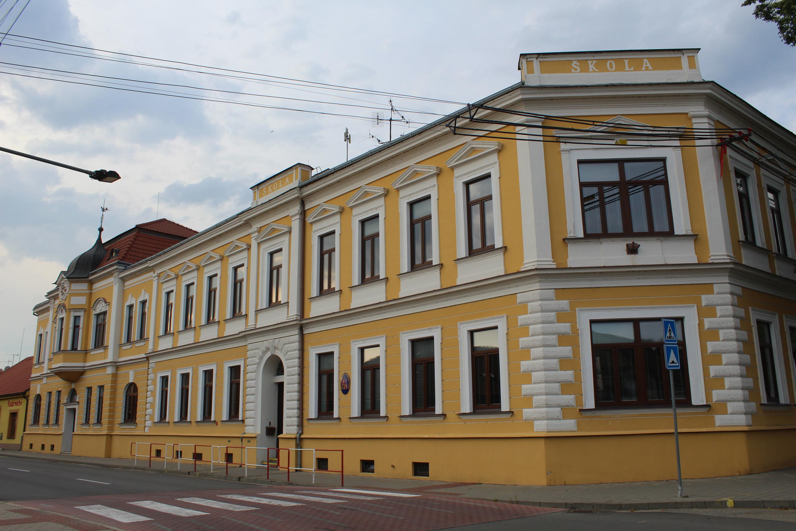 ZŠ Dolní Dunajovice foto 2