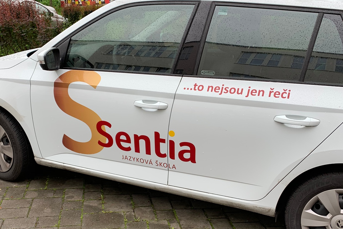 Jazyková škola Sentia