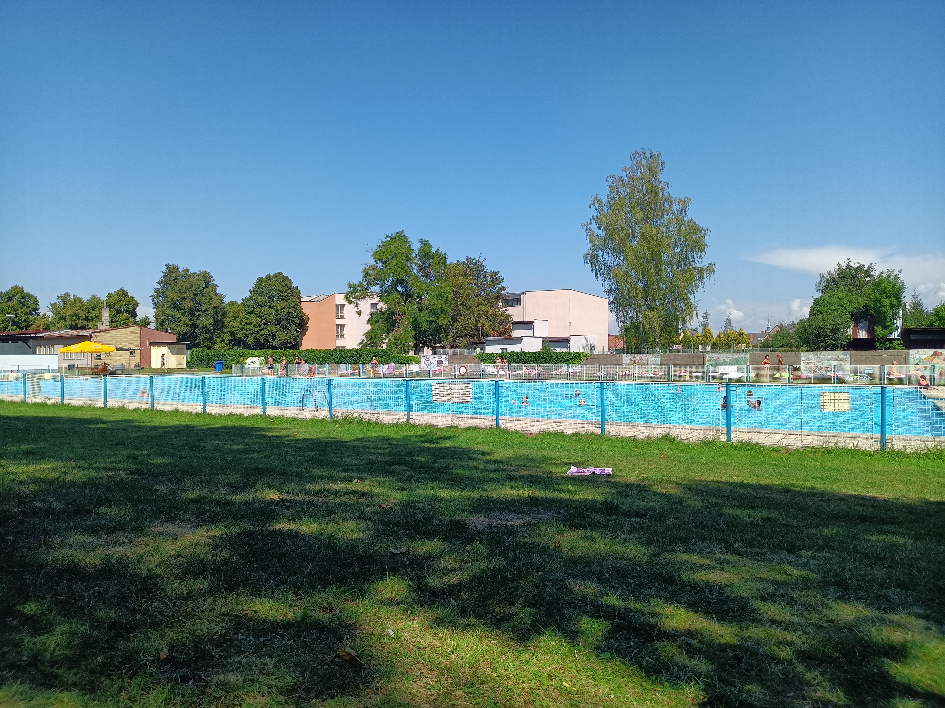 Plovárna Slatiňany