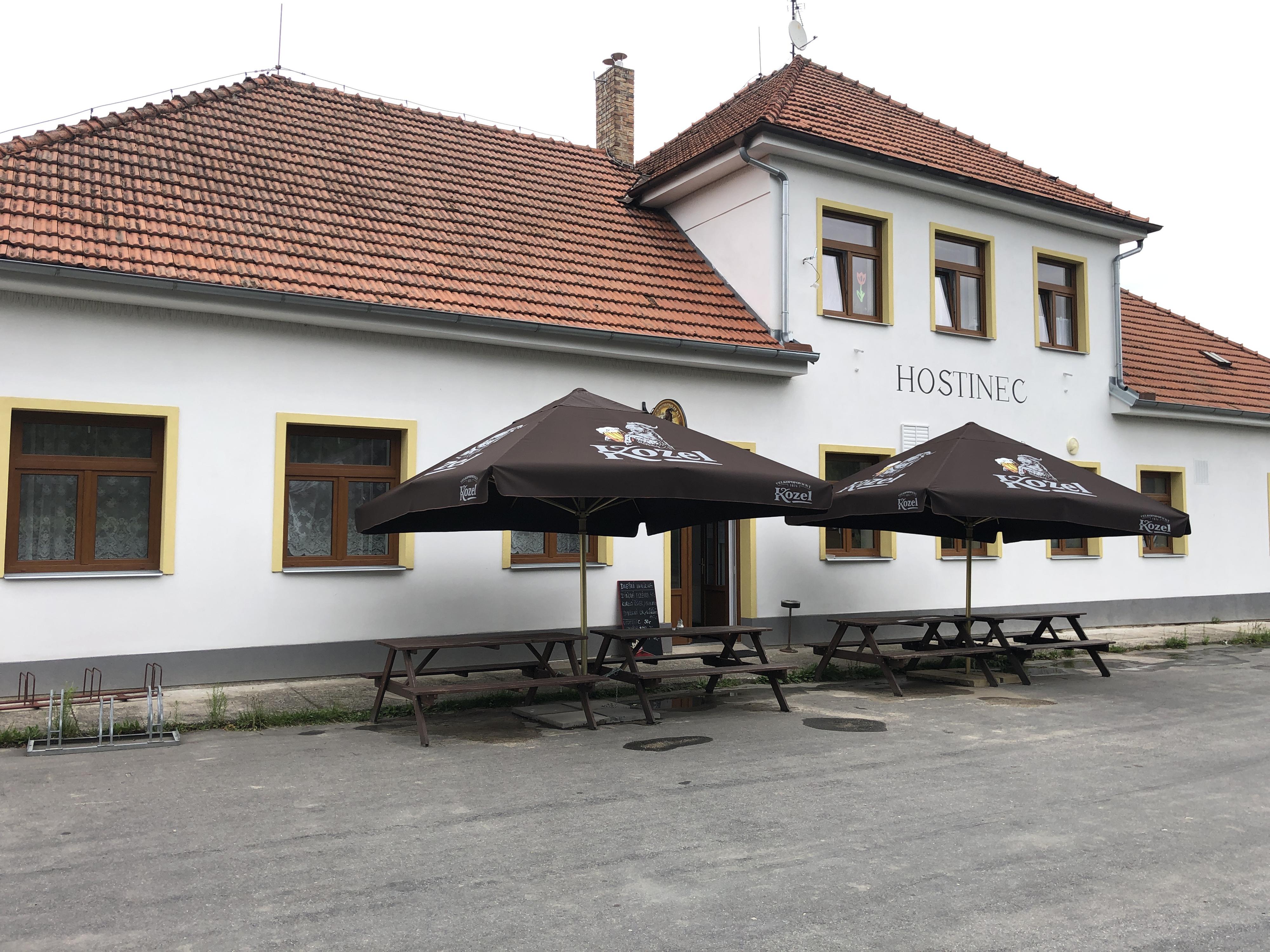 Dunajovický Hostinec