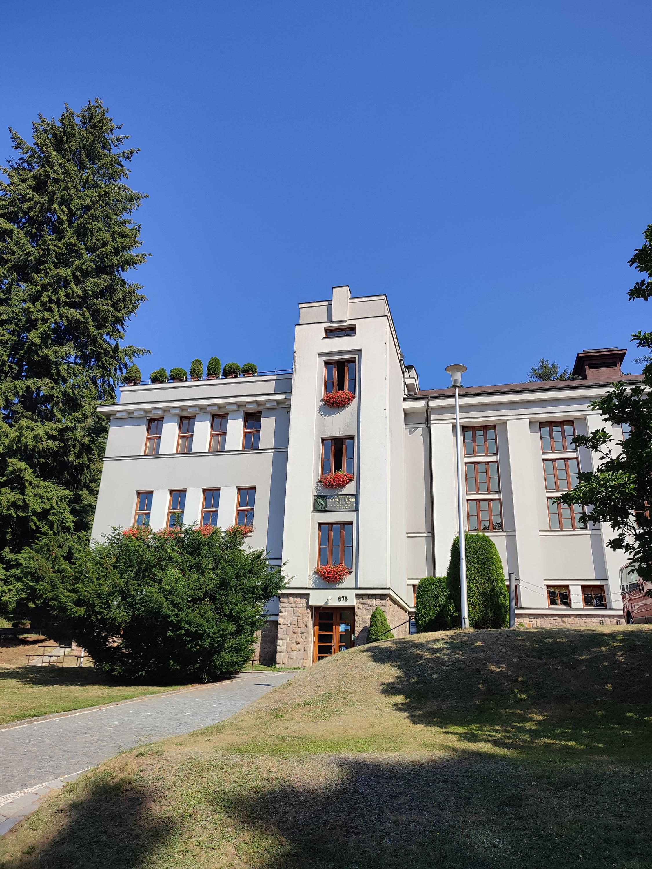 Tělocvičná jednota Sokol Červený Kostelec foto 2