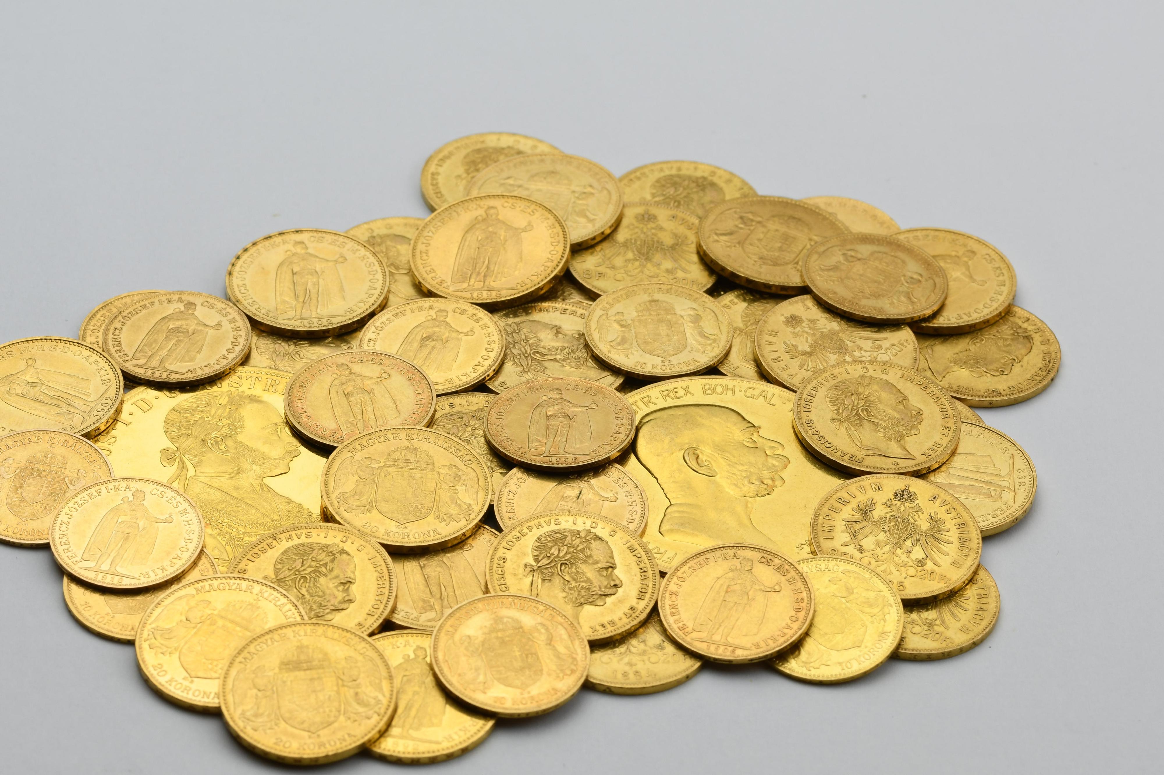 Numismatika KENDRO foto 3