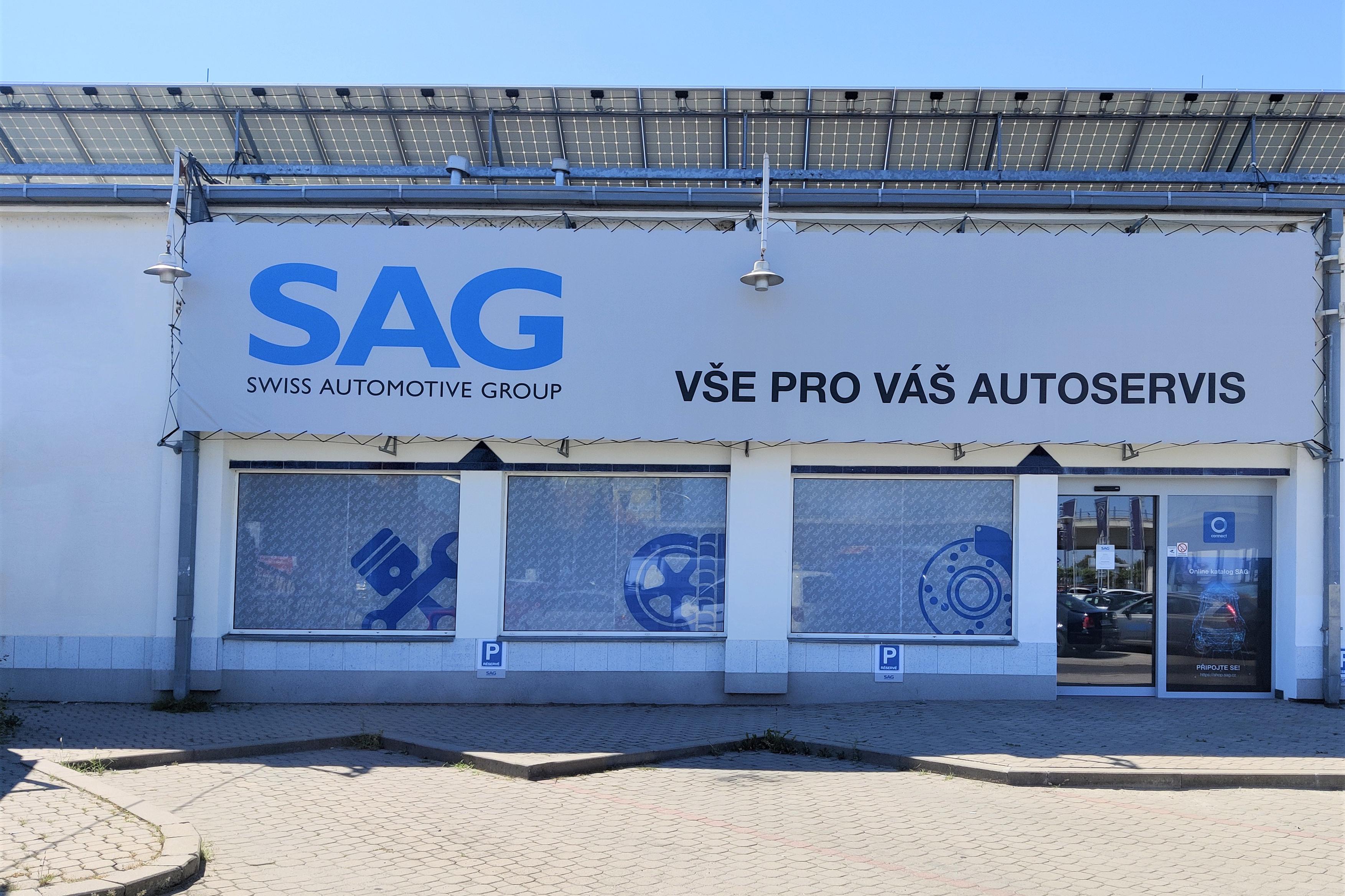 Swiss Automotive Group CZ