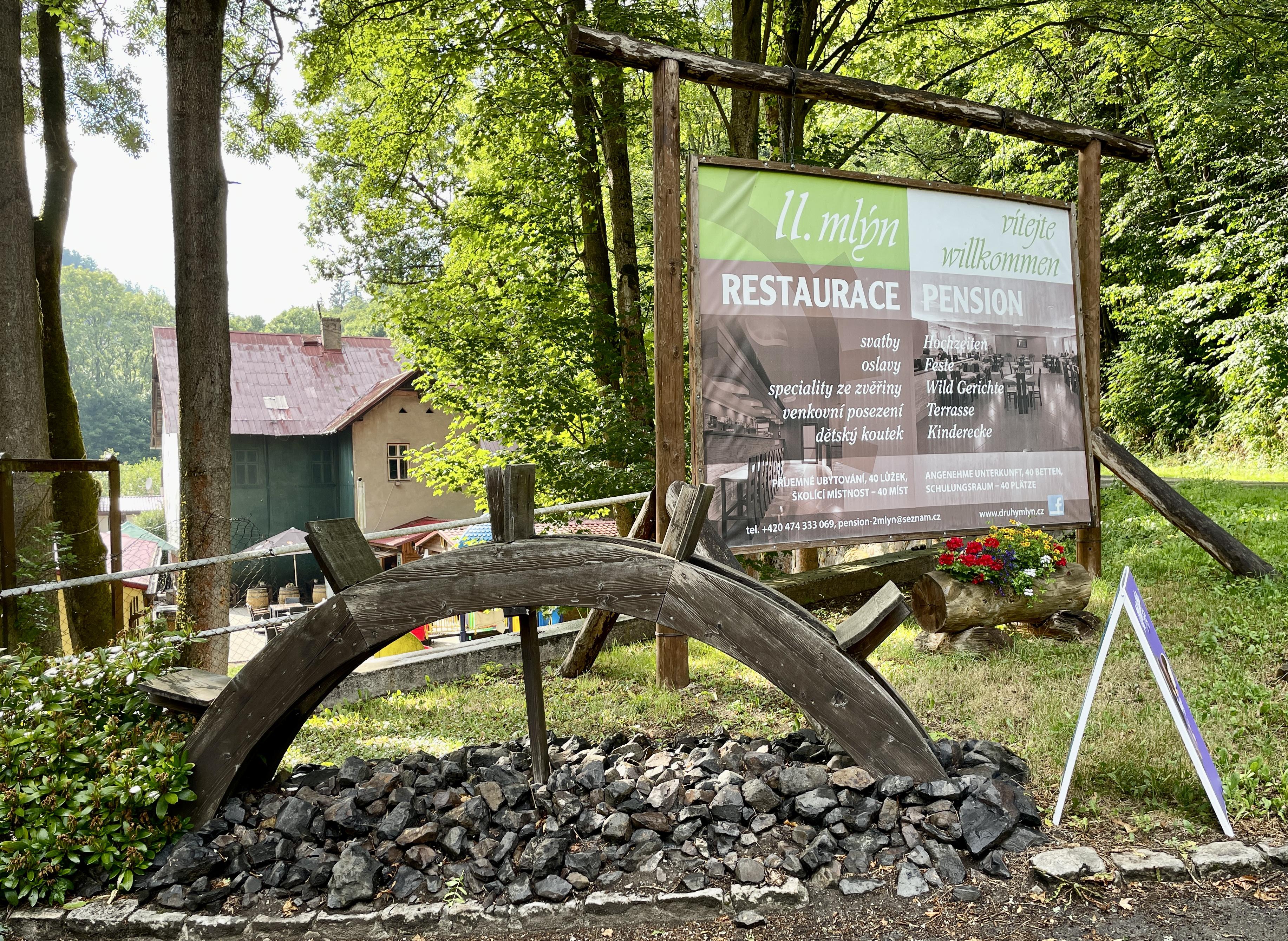 Restaurace Druhý Mlýn foto 6