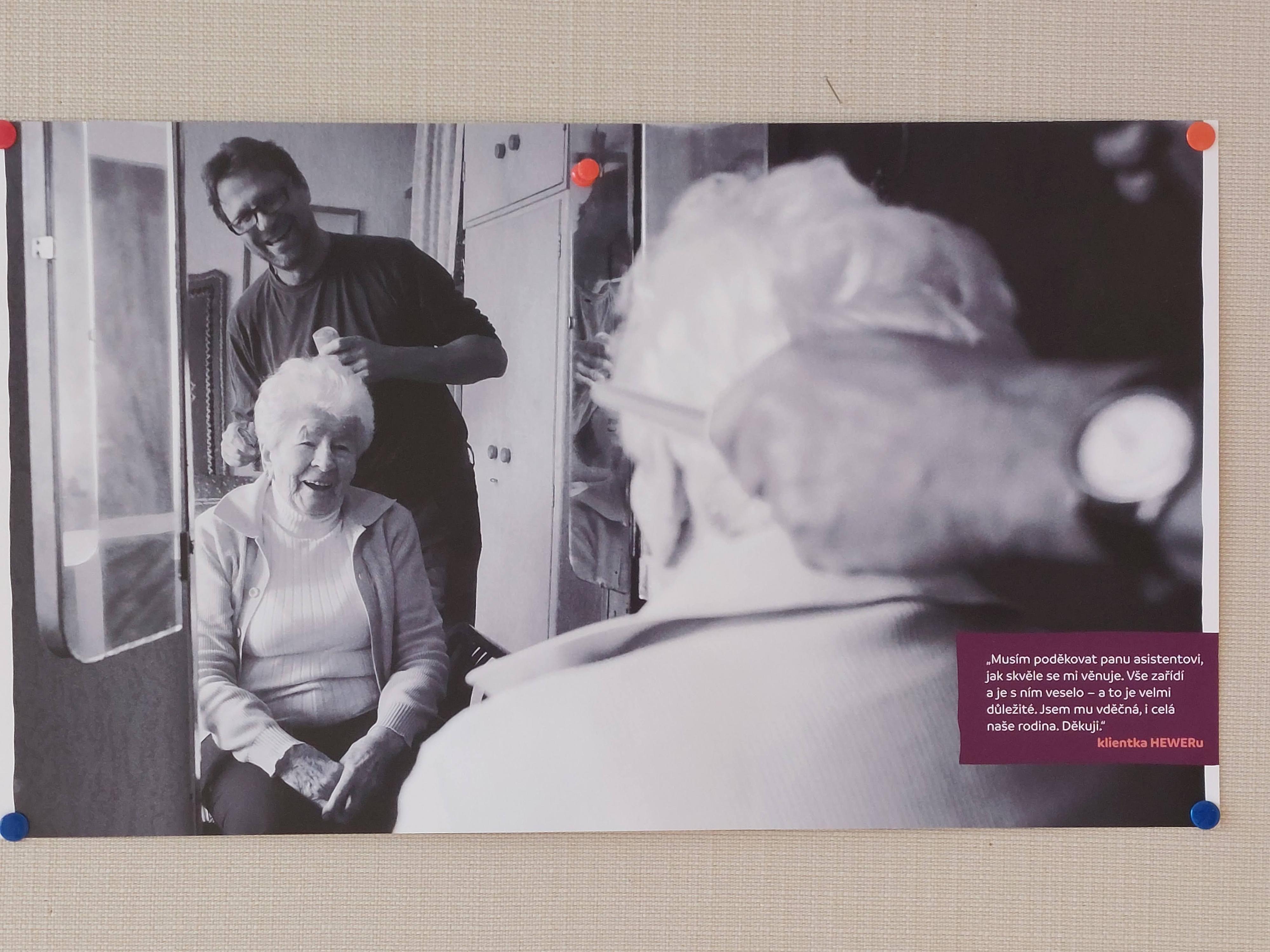 HEWER, z.s. - osobní asistence foto 6