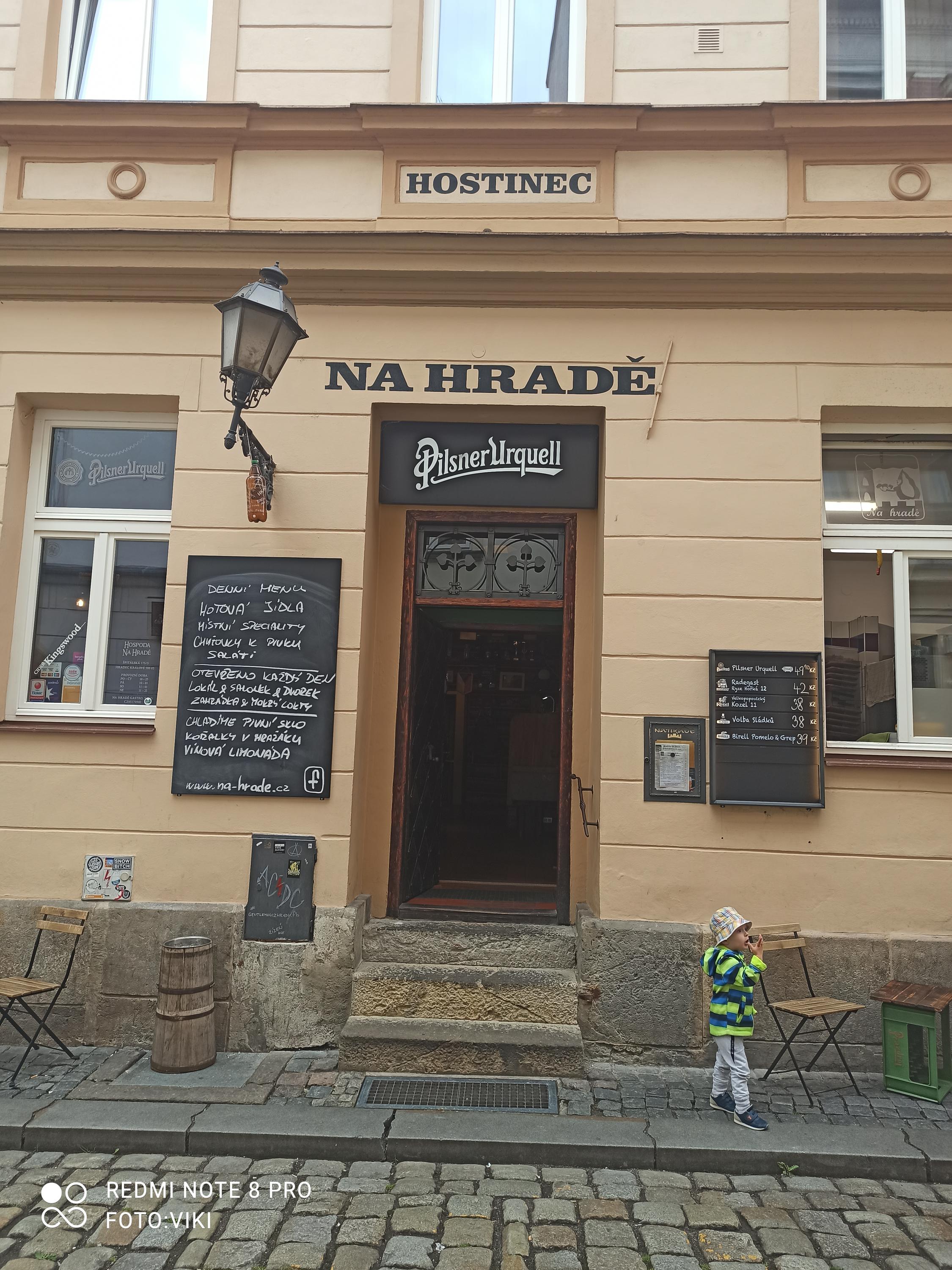 Hospoda Na Hradě foto 4