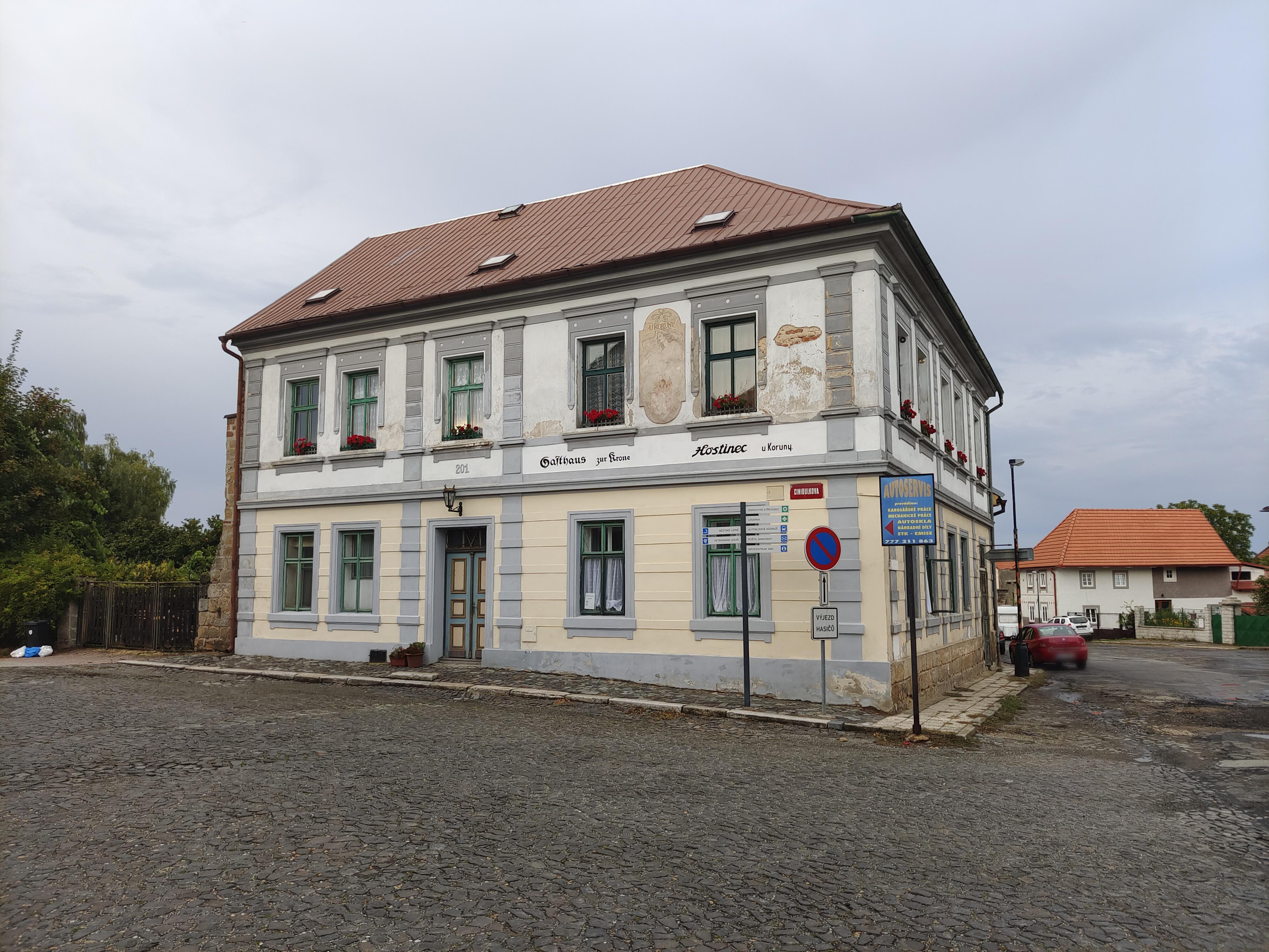 Hostinec u Koruny