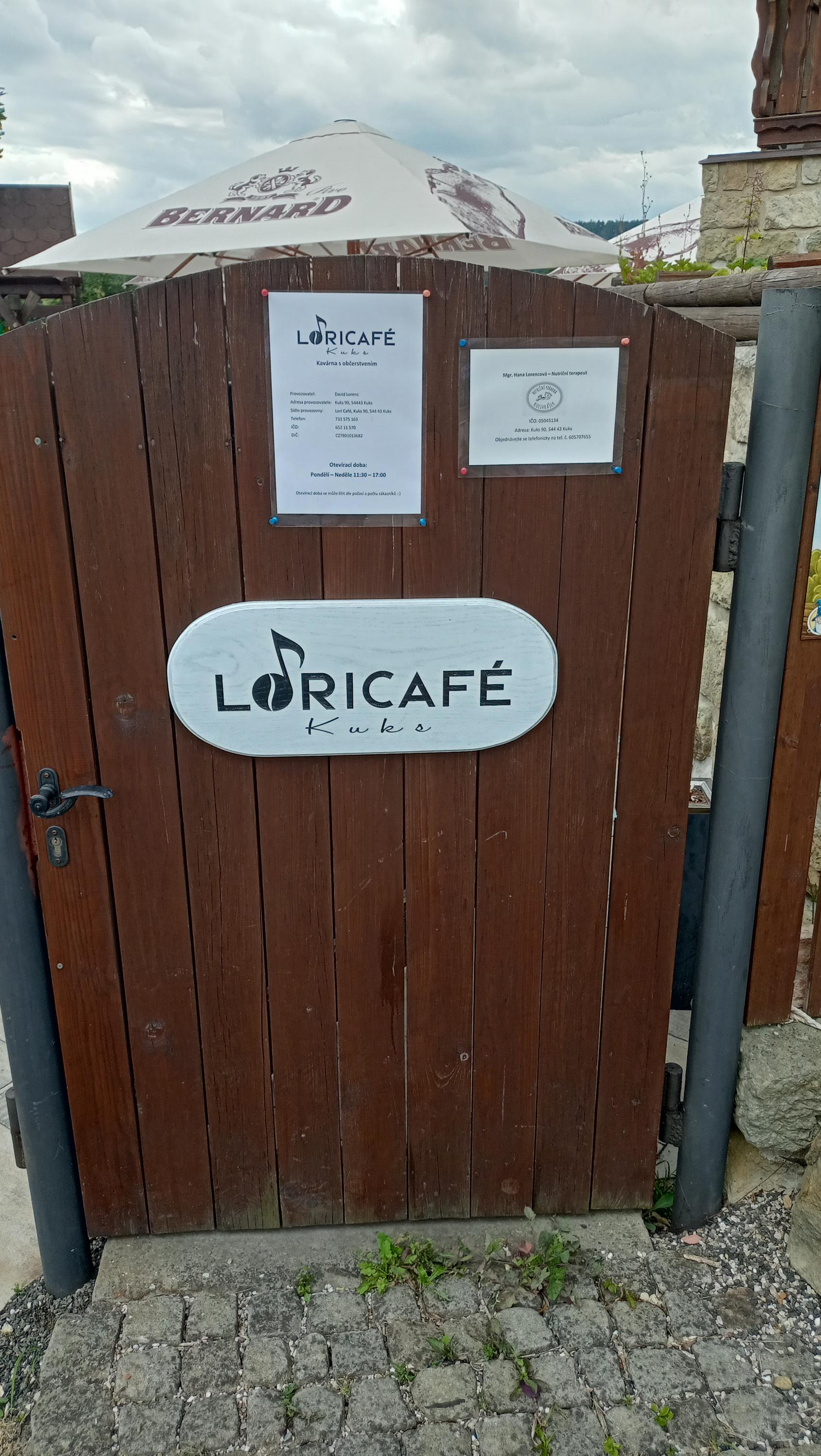 LoriCafé Kuks foto 3