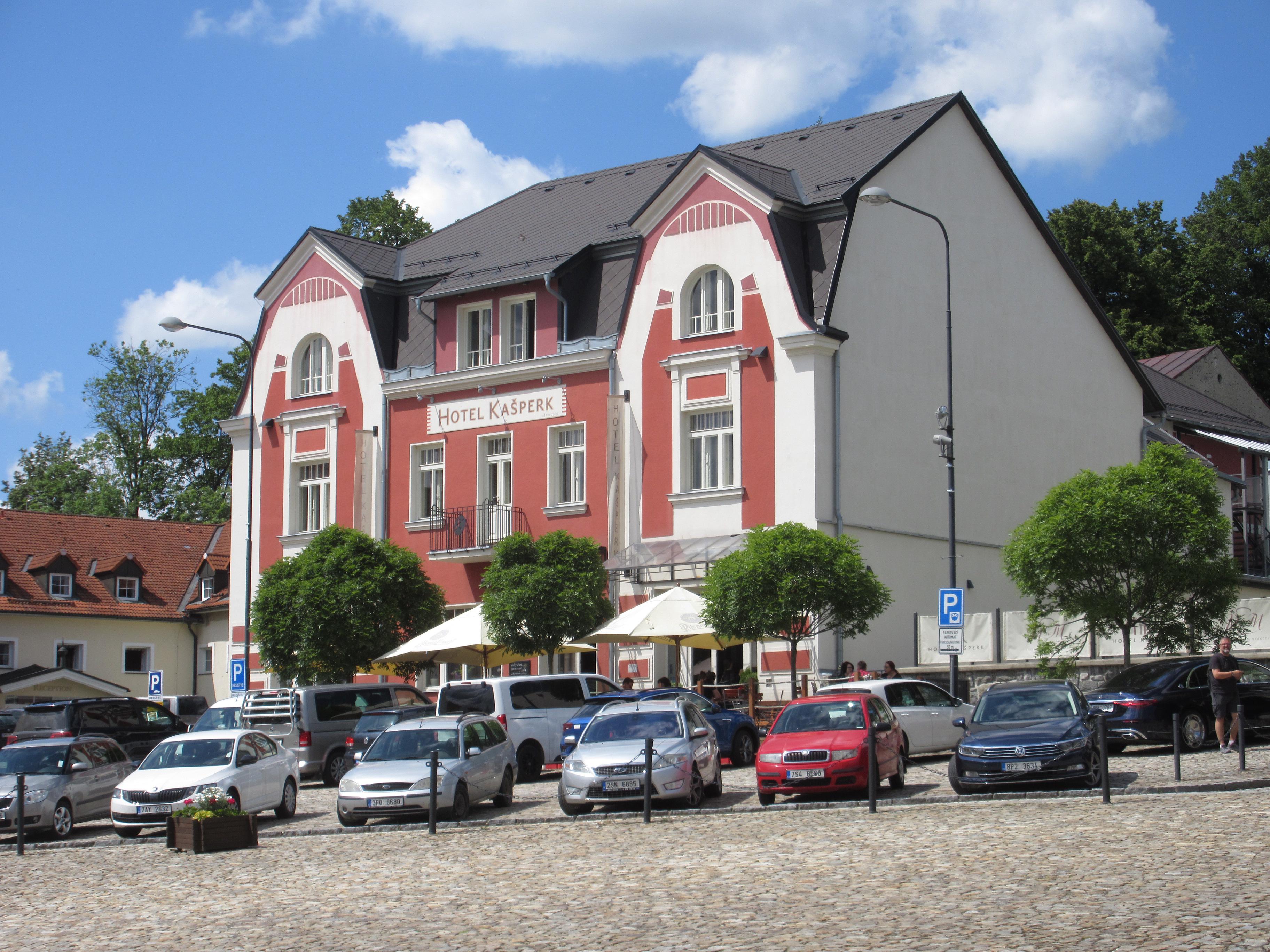Restaurace U sv. Markéty