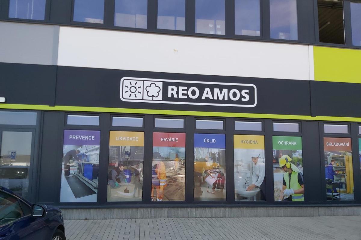 REO AMOS