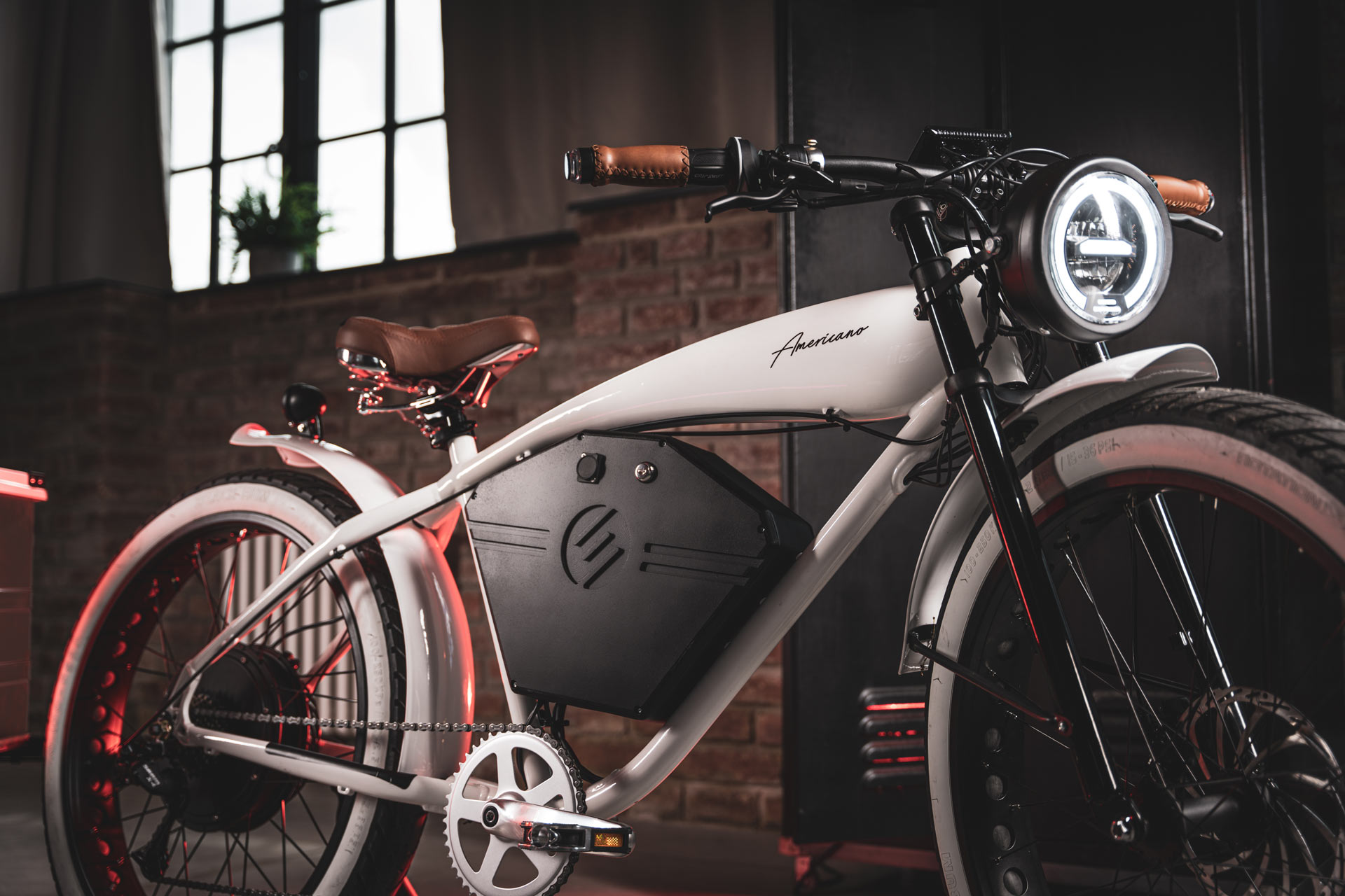 E-CAFE BIKE foto 4