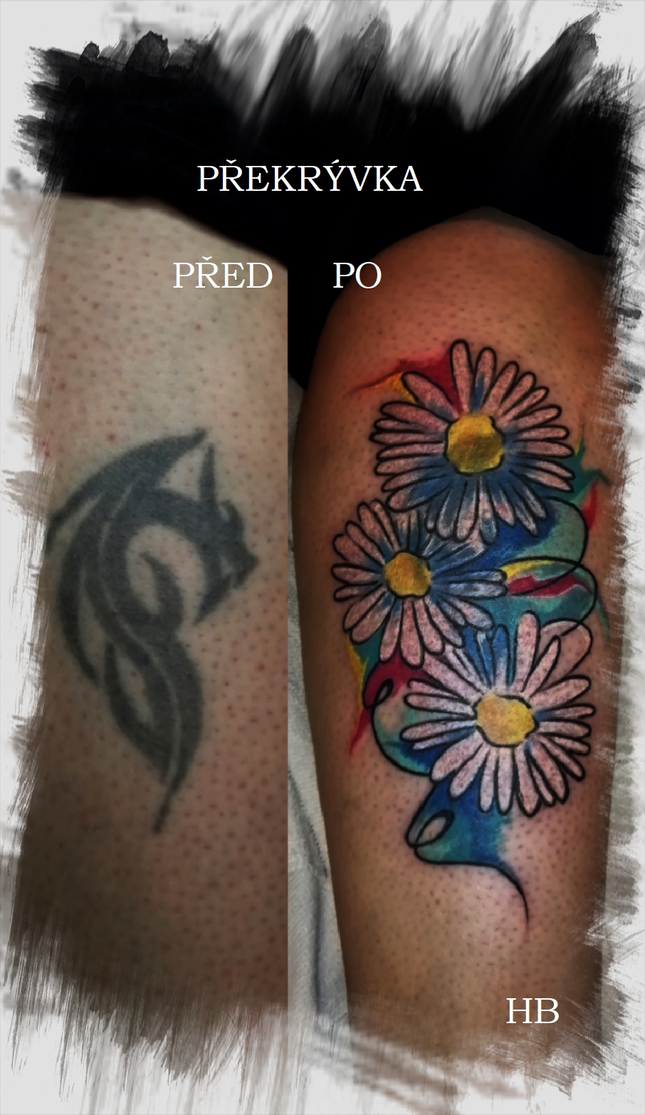 Tattoo HB foto 6