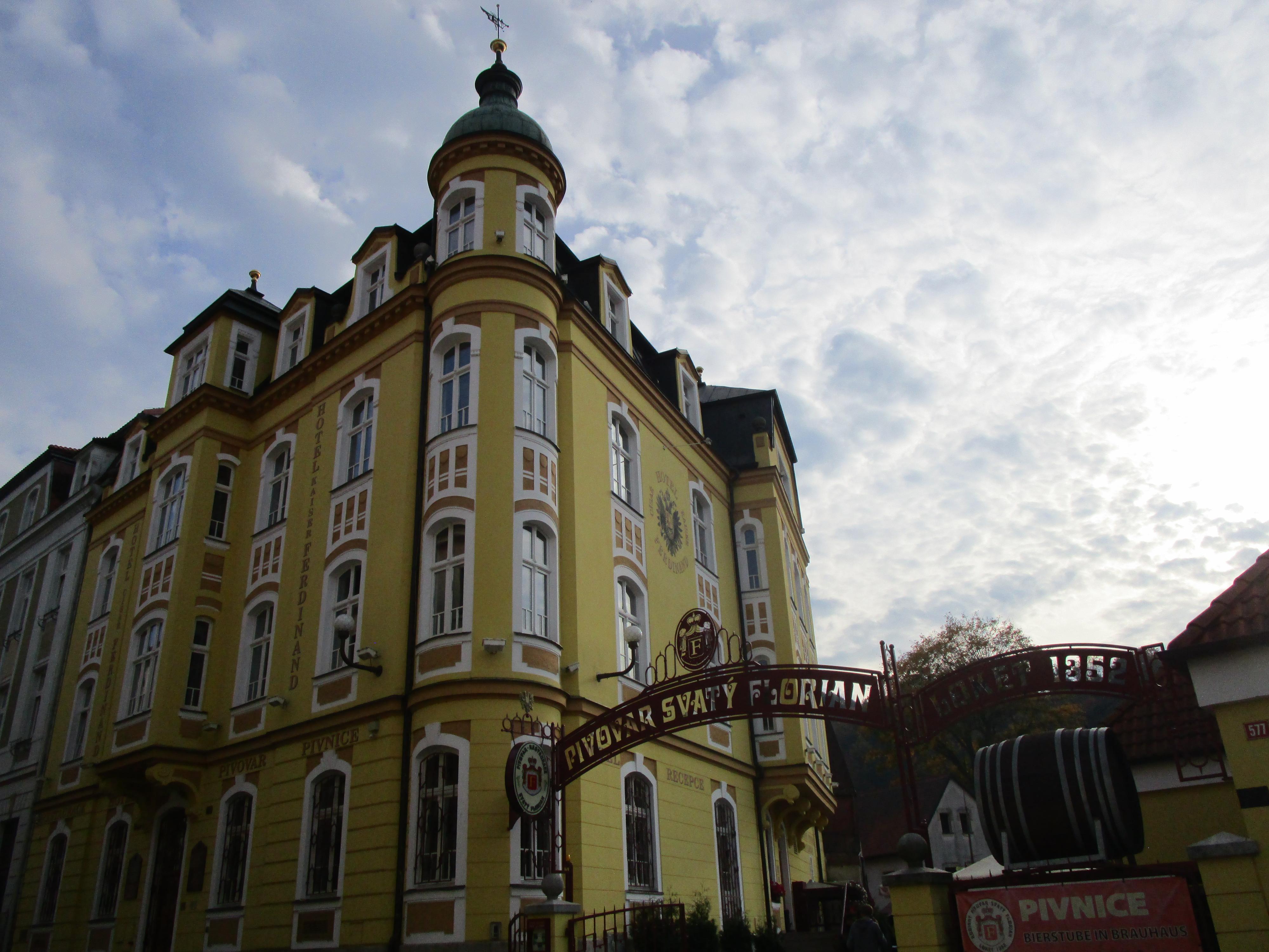 Hotel Císař Ferdinand foto 5